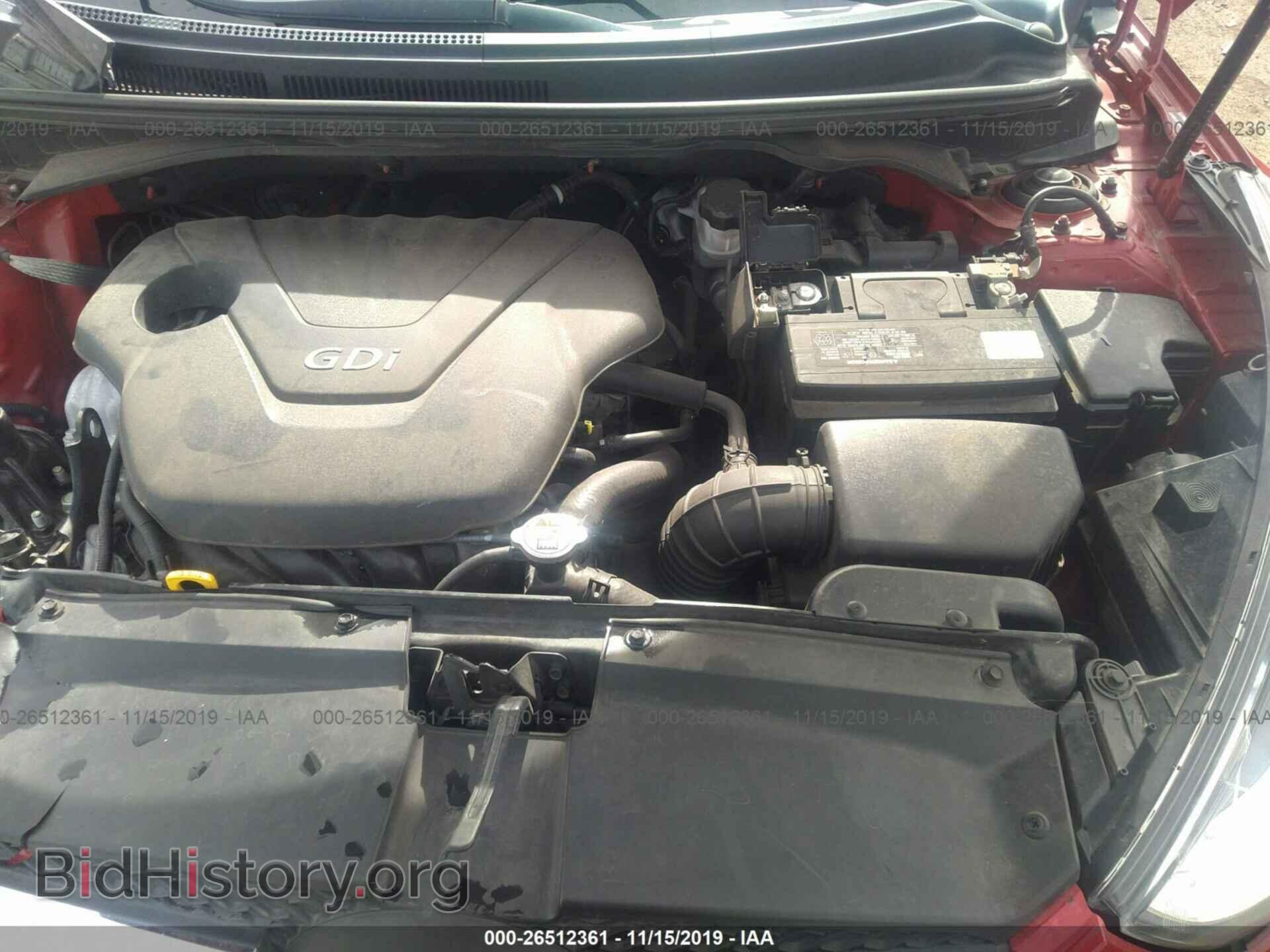 2014 HYUNDAI VELOSTER - VIN: KMHTC6AD5EU193203 - Фото 10