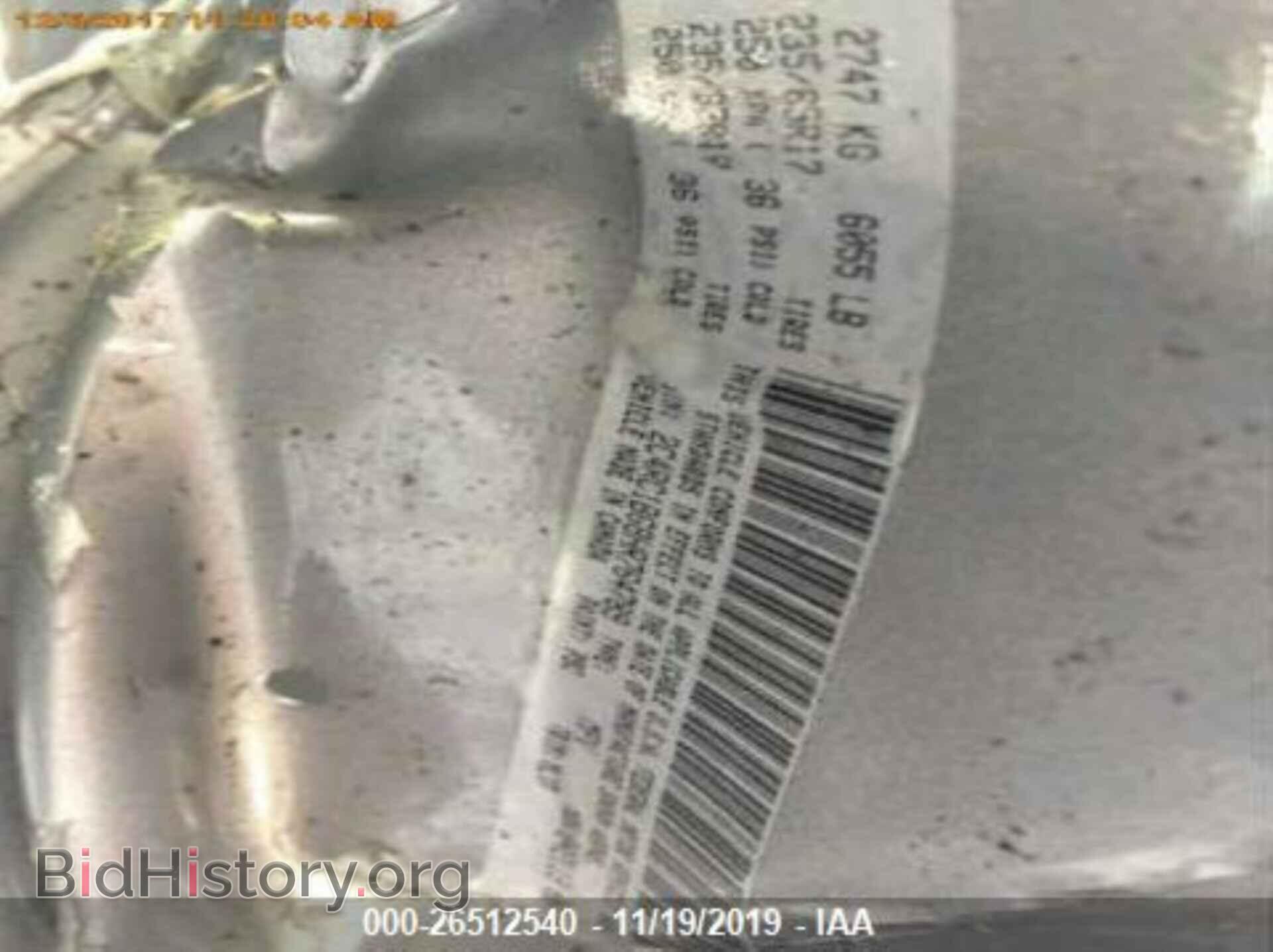 2017 CHRYSLER PACIFICA - VIN: 2C4RC1BG8HR764789 - Фото 9
