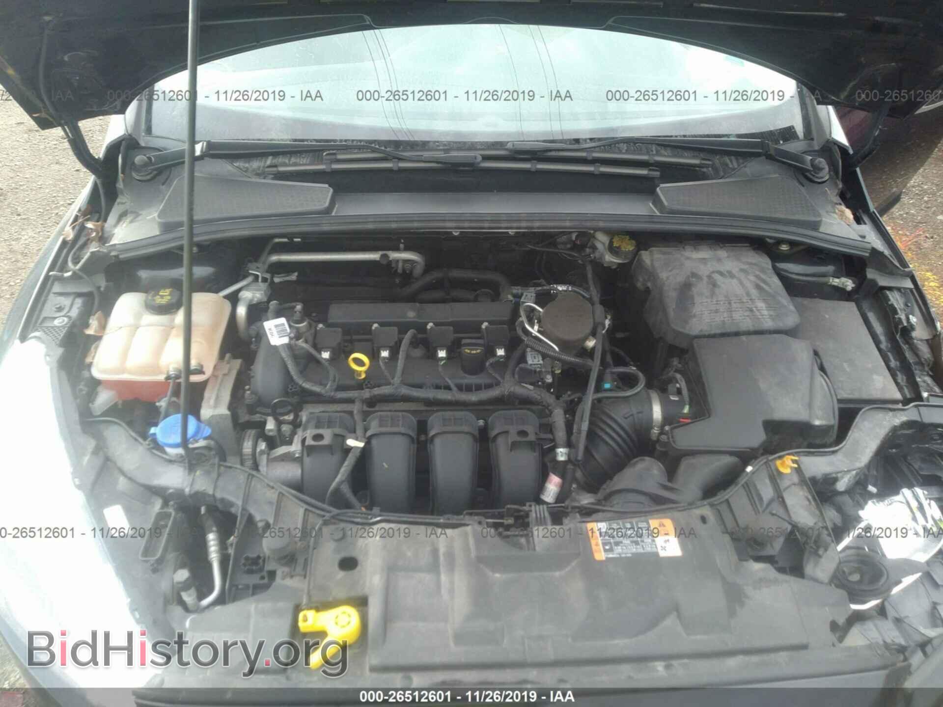2015 Ford Focus - VIN: 1FADP3E25FL379227 - Фото 10