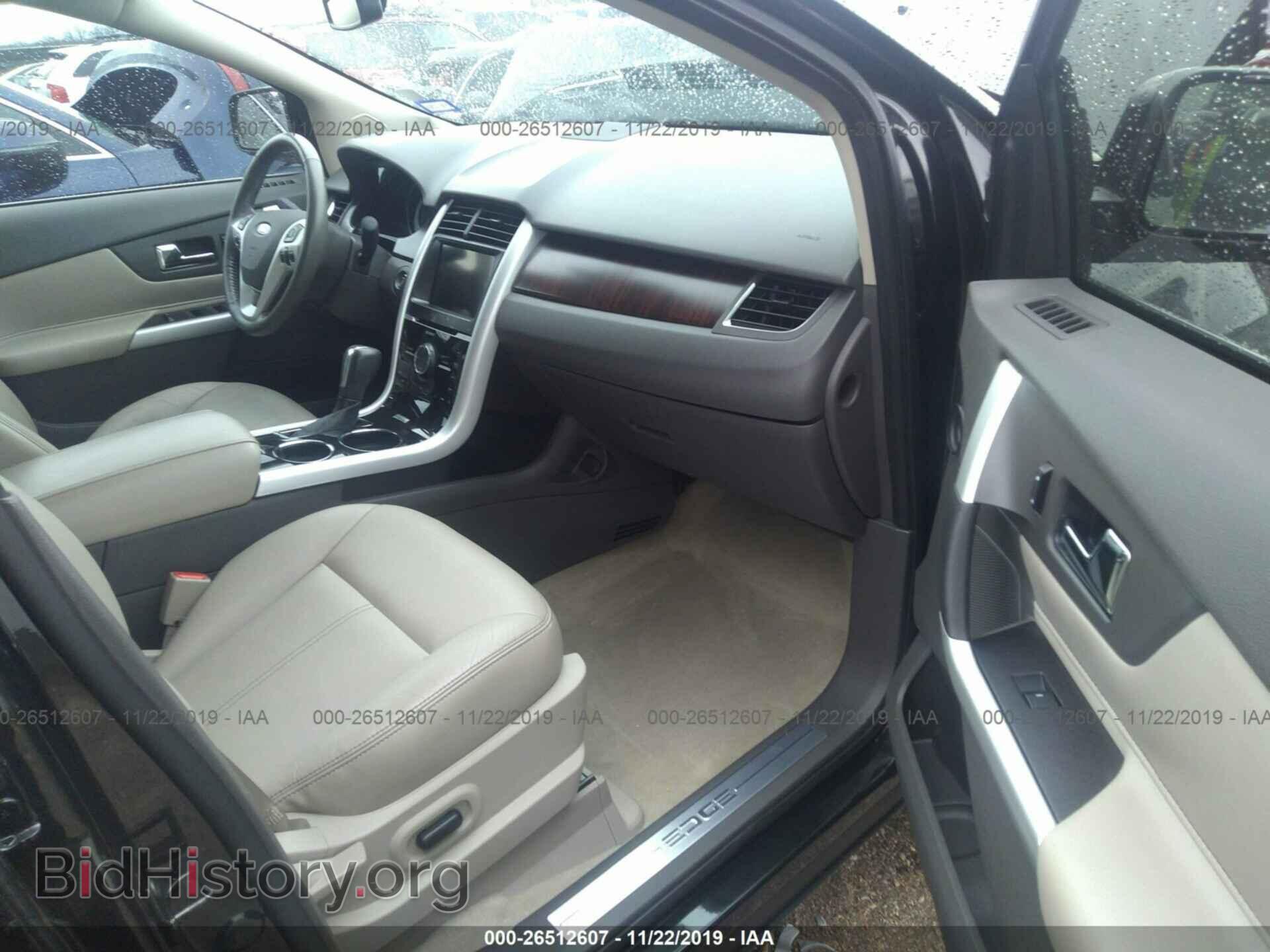 2011 FORD EDGE - VIN: 2FMDK3KC3BBA12113 - Photo 5