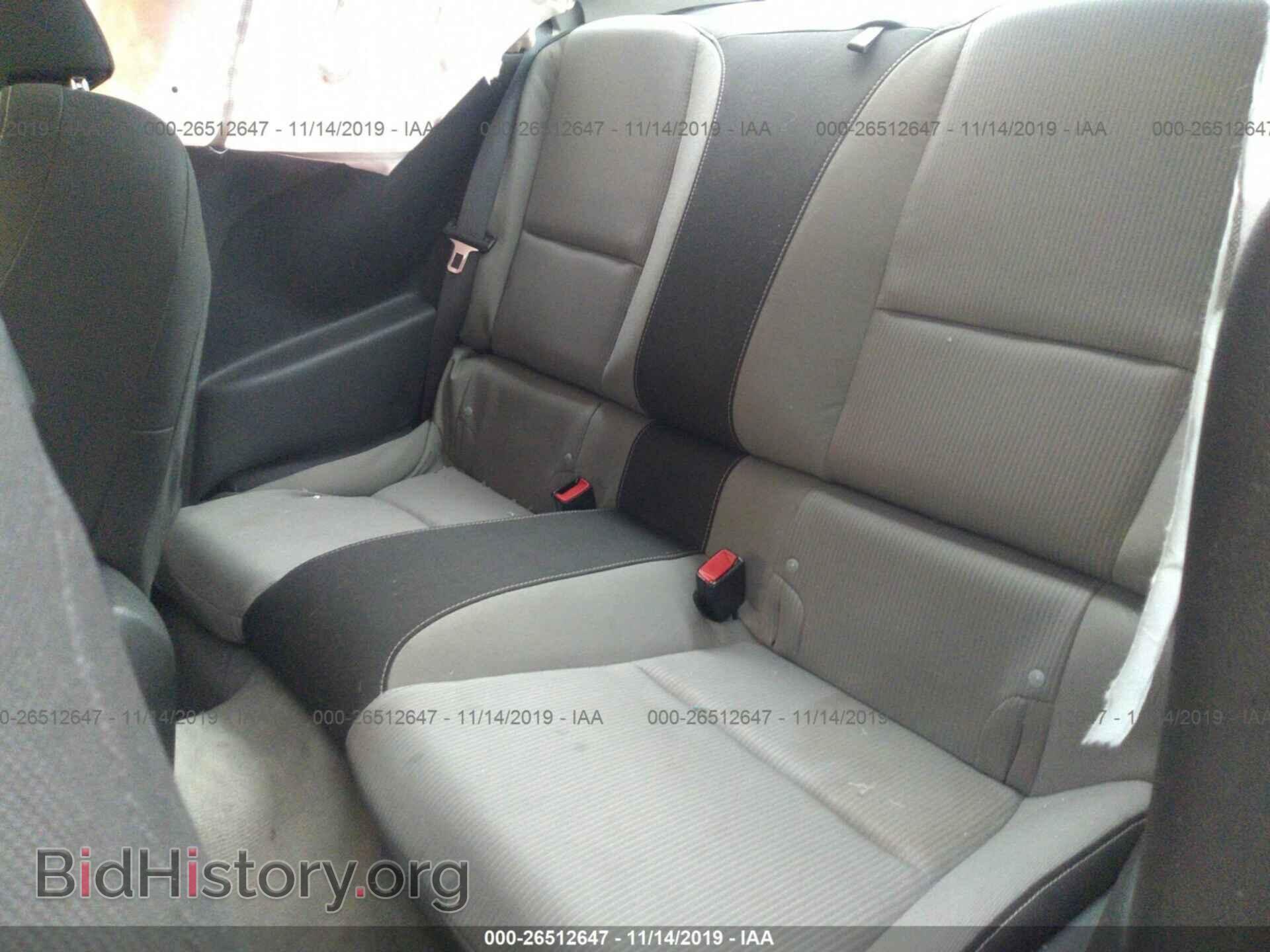 2015 CHEVROLET CAMARO - VIN: 2G1FD1E36F9227482 - Фото 8