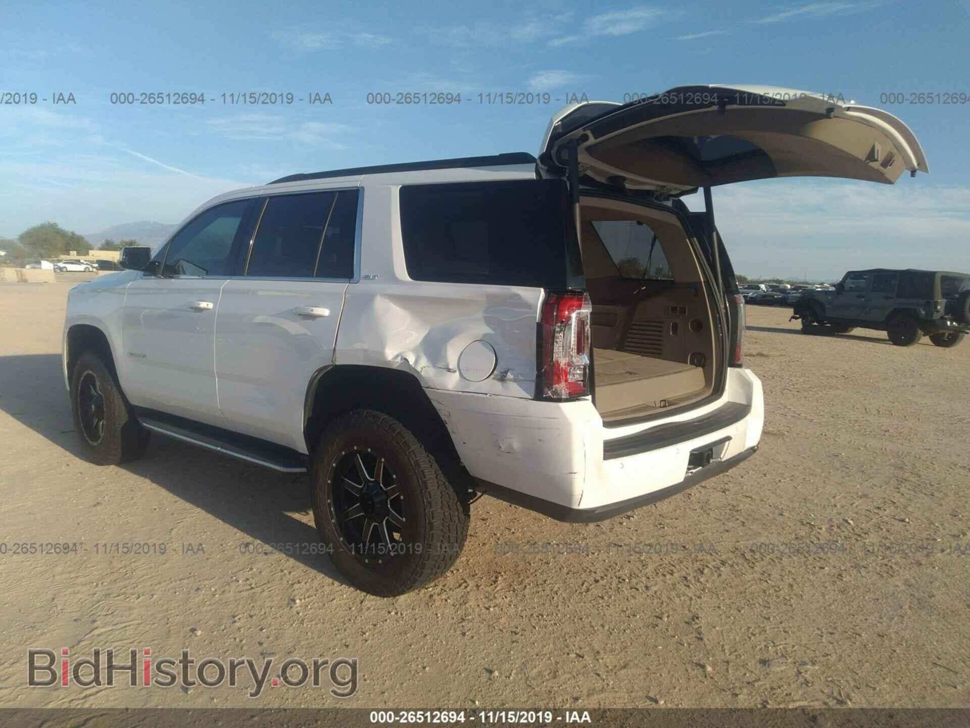 2018 GMC YUKON - VIN: 1GKS2BKC8JR263103 - Фото 3