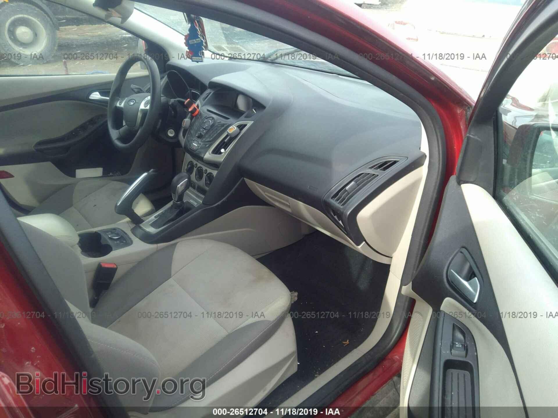 2013 FORD FOCUS - VIN: 1FADP3F22DL232259 - Photo 5