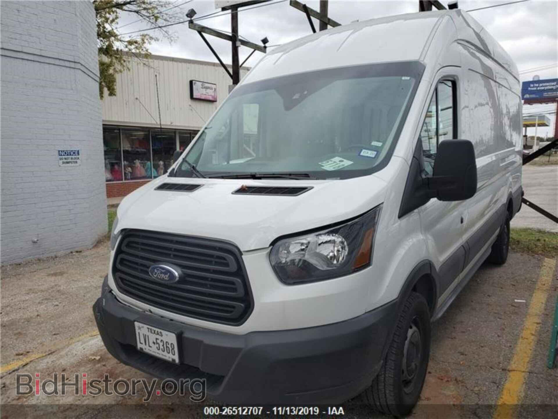 2019 FORD TRANSIT - VIN: 1FTYR3XM5KKA82561 - Фото 4