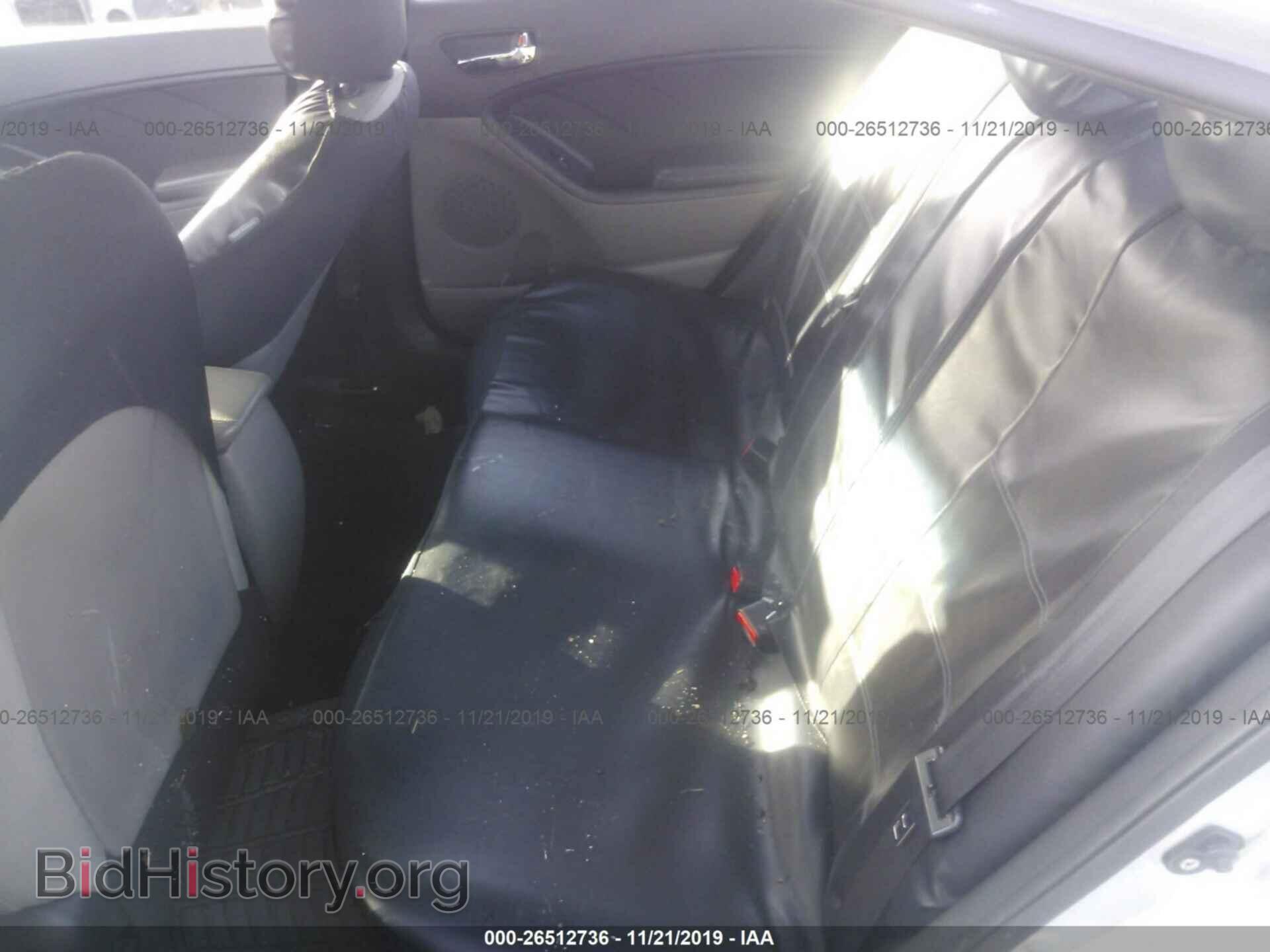2014 KIA FORTE - VIN: KNAFX4A65E5171852 - Фото 8