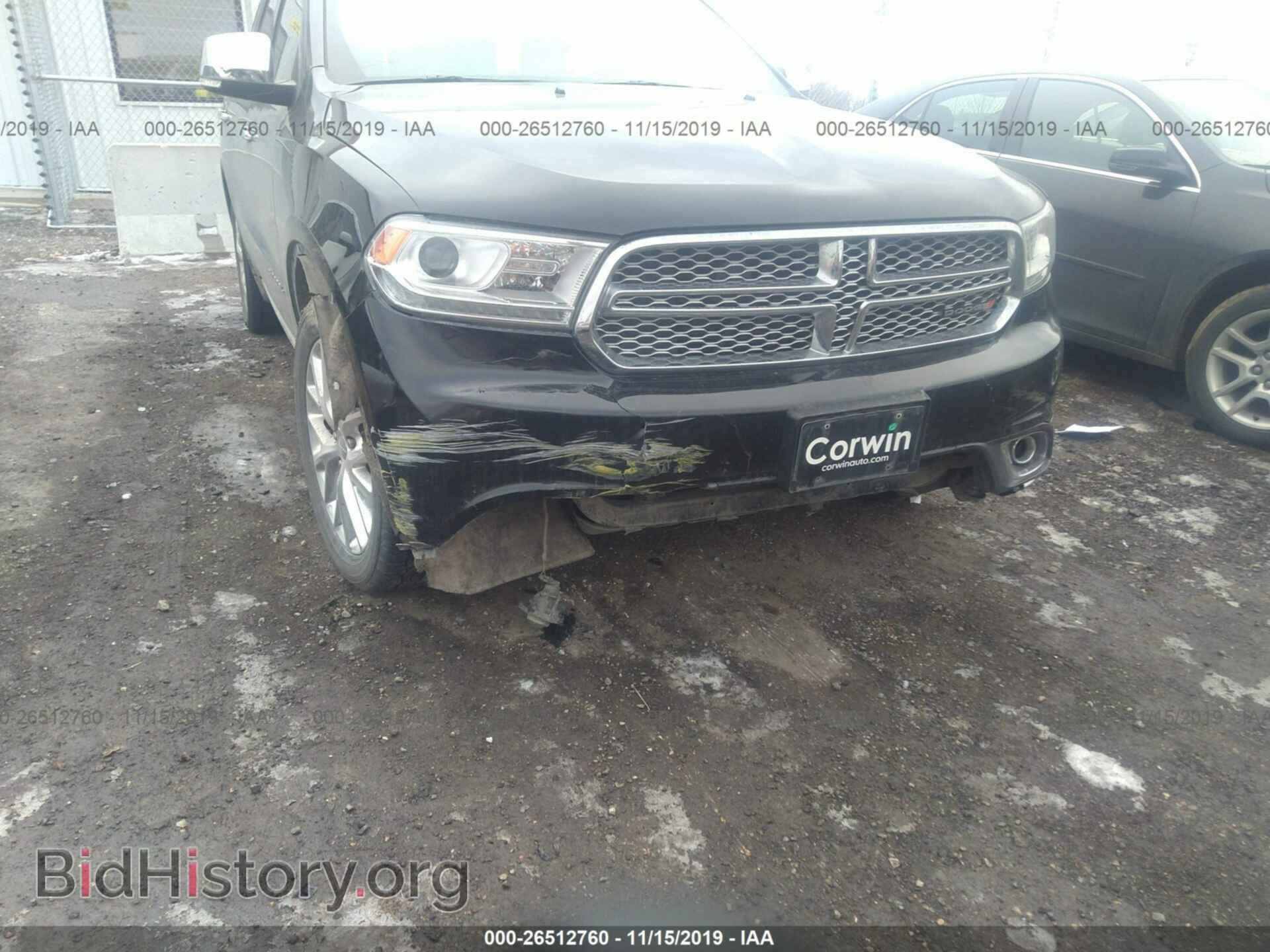2014 DODGE DURANGO - VIN: 1C4SDJET3EC370760 - Photo 6