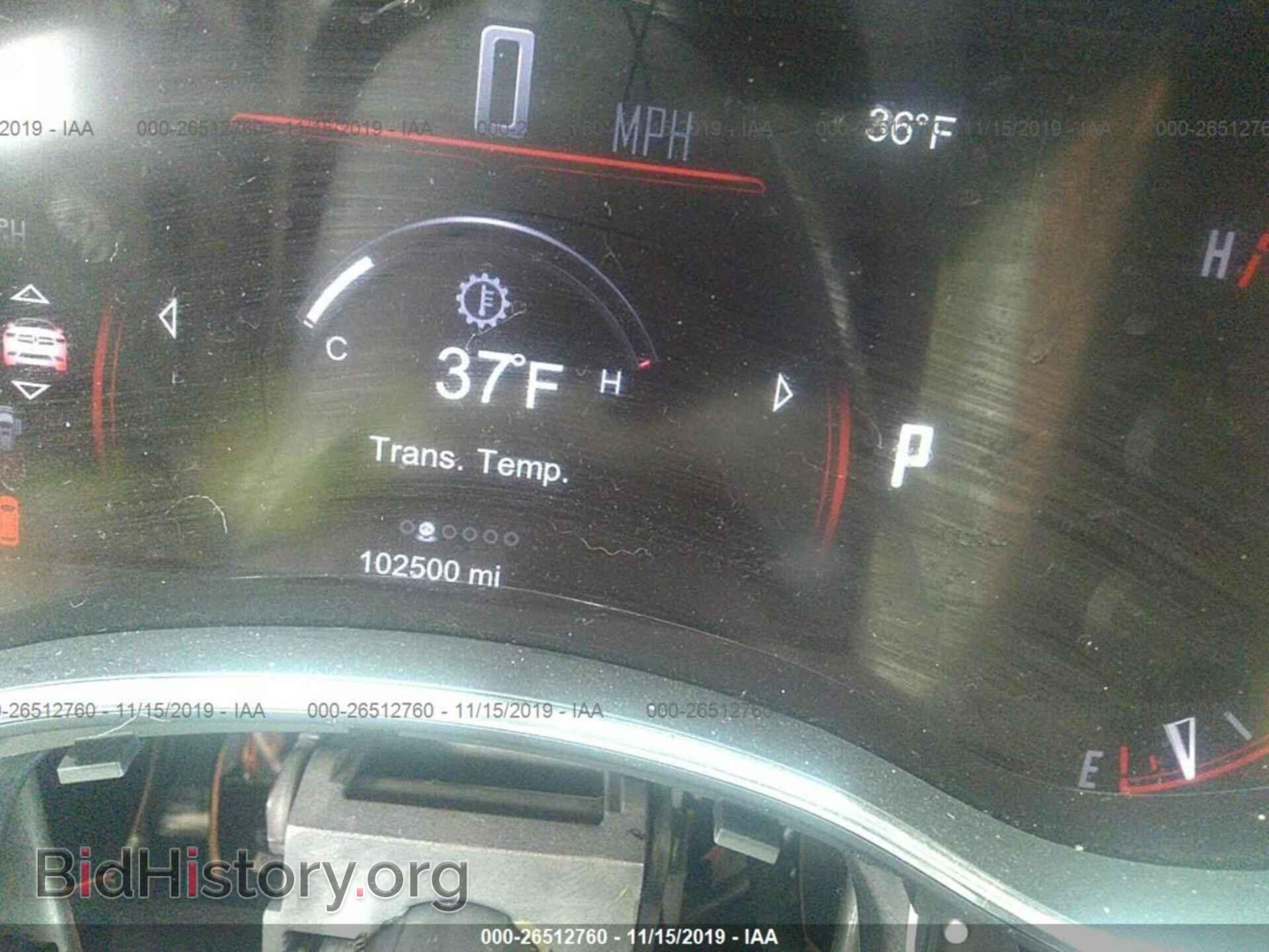 2014 DODGE DURANGO - VIN: 1C4SDJET3EC370760 - Photo 7