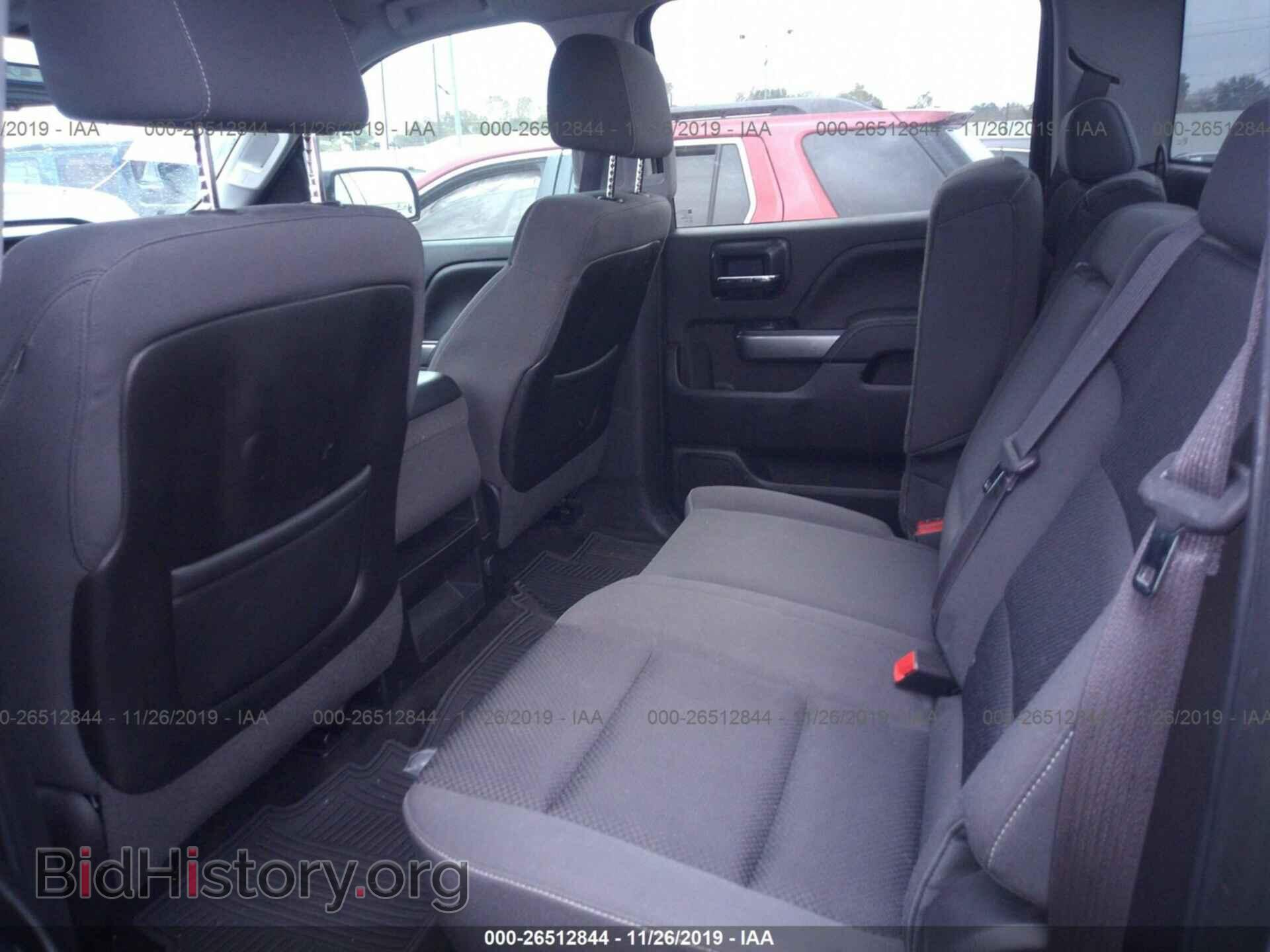 2014 Chevrolet Silverado - VIN: 3GCPCREC2EG149235 - Фото 8