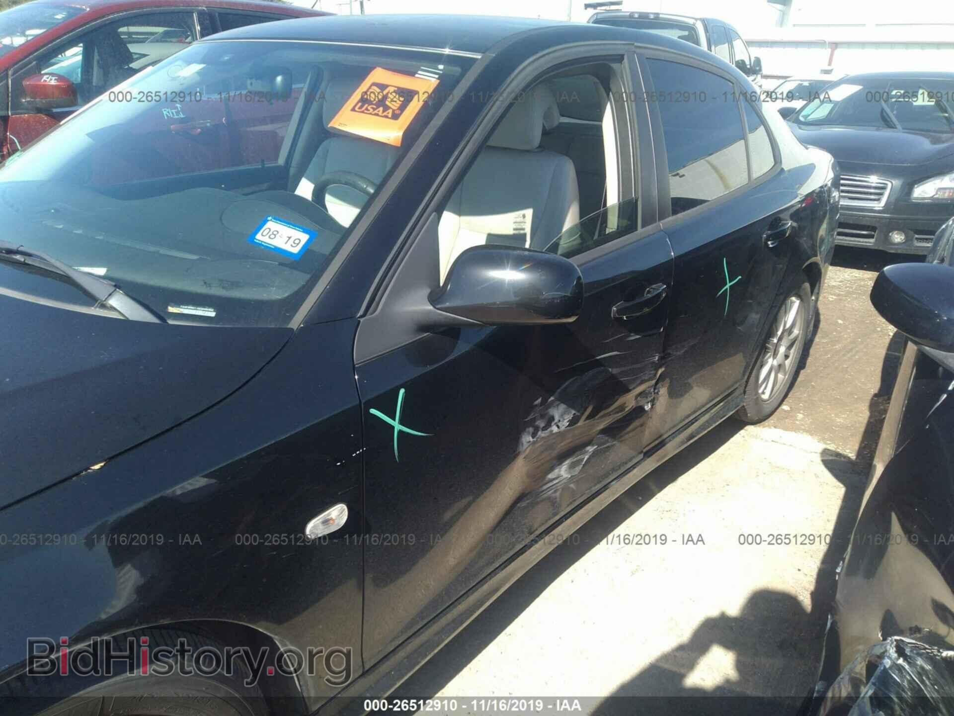 2009 SAAB 9-3 - VIN: YS3FB49Y791005362 - Фото 6