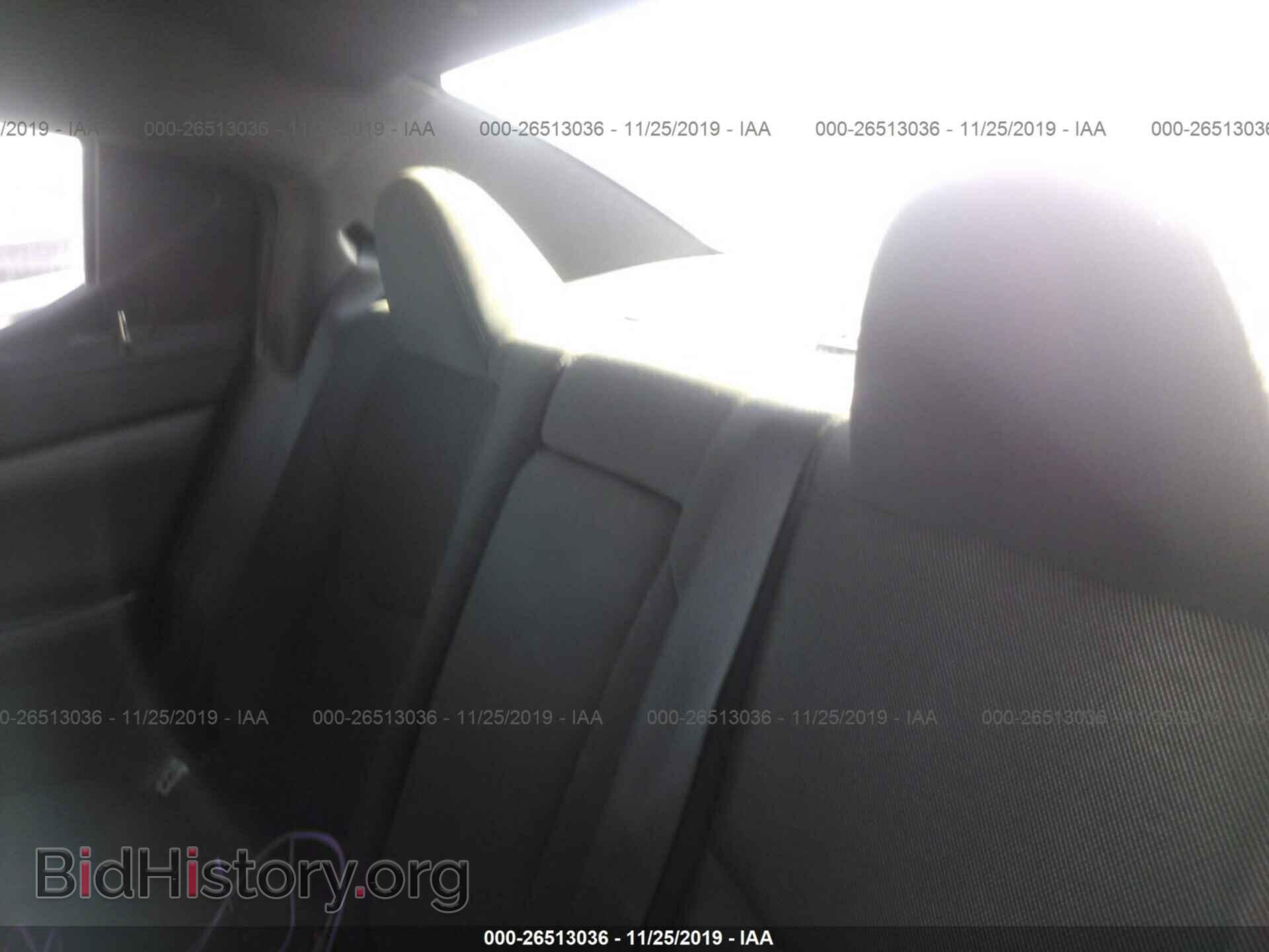 2011 DODGE AVENGER - VIN: 1B3BD4FB3BN546716 - Photo 8