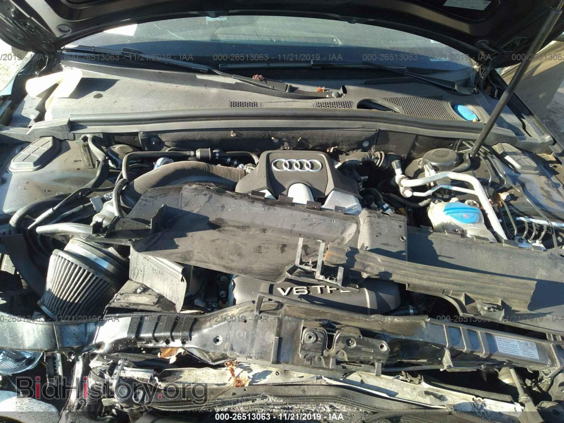 2012 AUDI S4 - VIN: WAUBGAFL2CA030950 - Photo 10