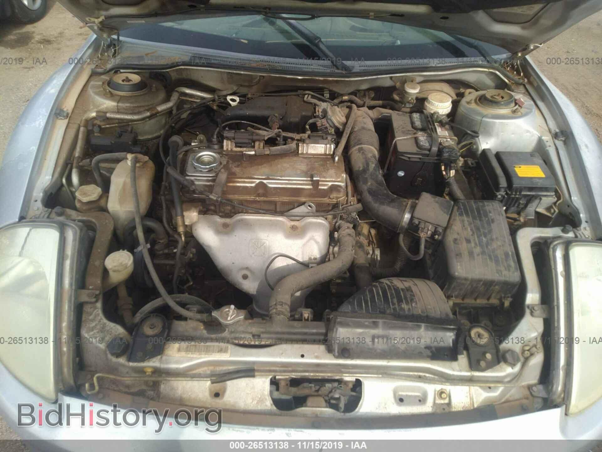 2003 MITSUBISHI ECLIPSE - VIN: 4A3AC44G13E014164 - Photo 10