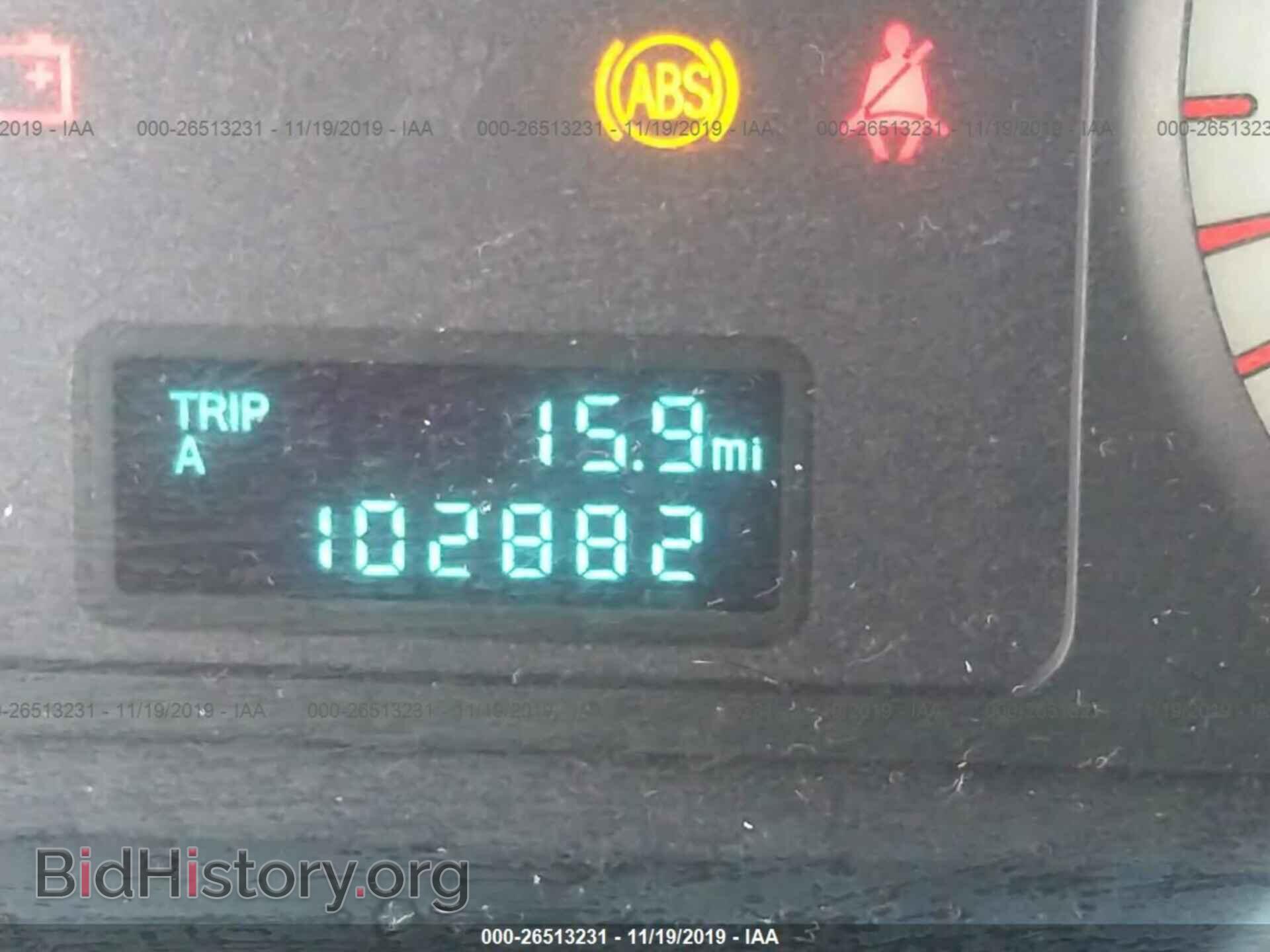 2011 MAZDA TRIBUTE - VIN: 4F2CY9C78BKM00477 - Фото 7