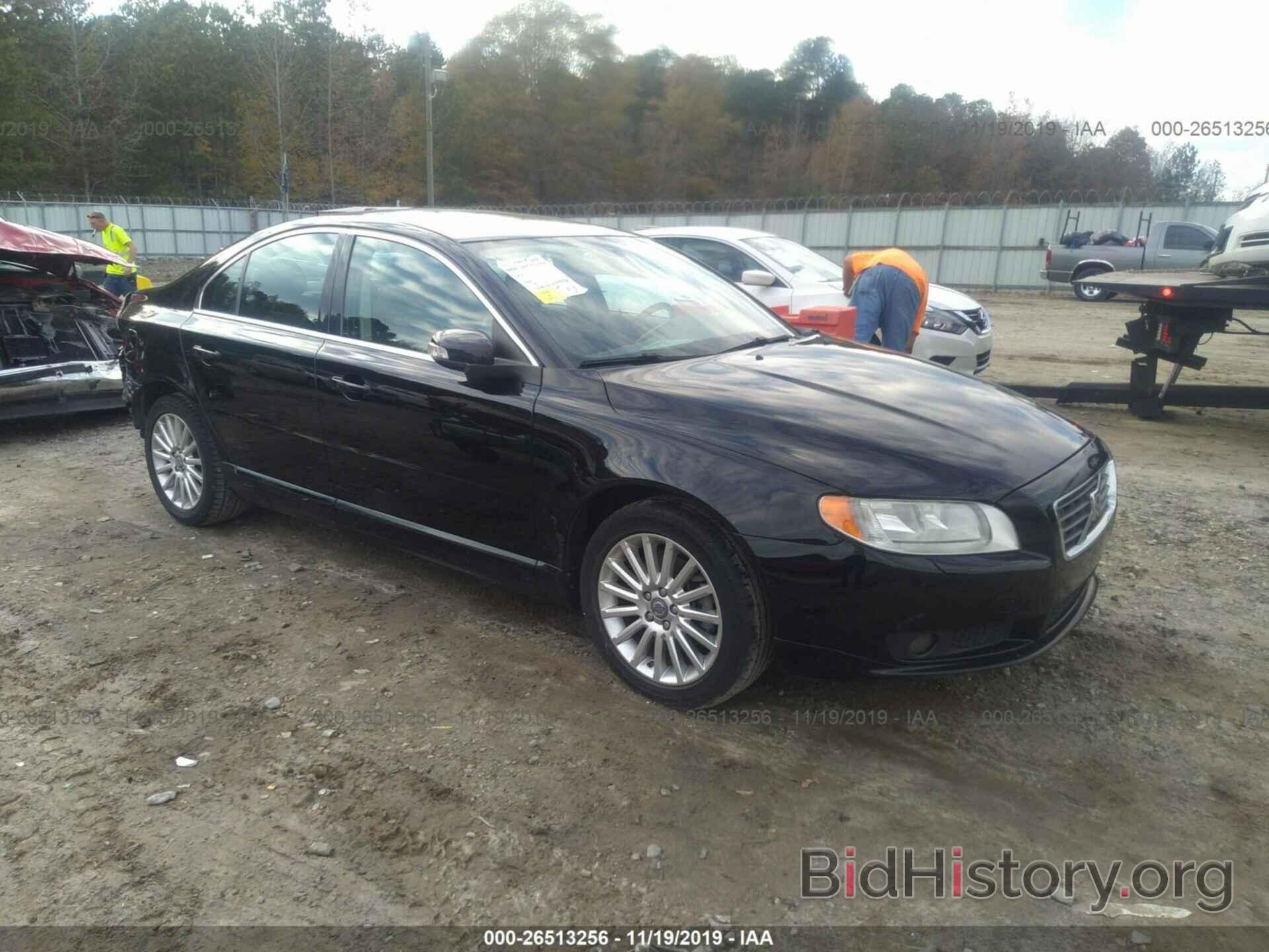 Photo YV1AS982781056350 - VOLVO S80 2008