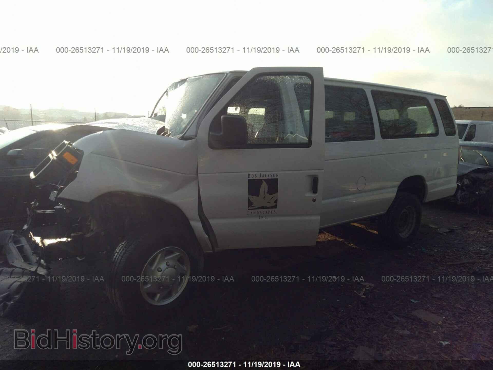 2013 FORD ECONOLINE - VIN: 1FTNS2EL8DDA56510 - Фото 2