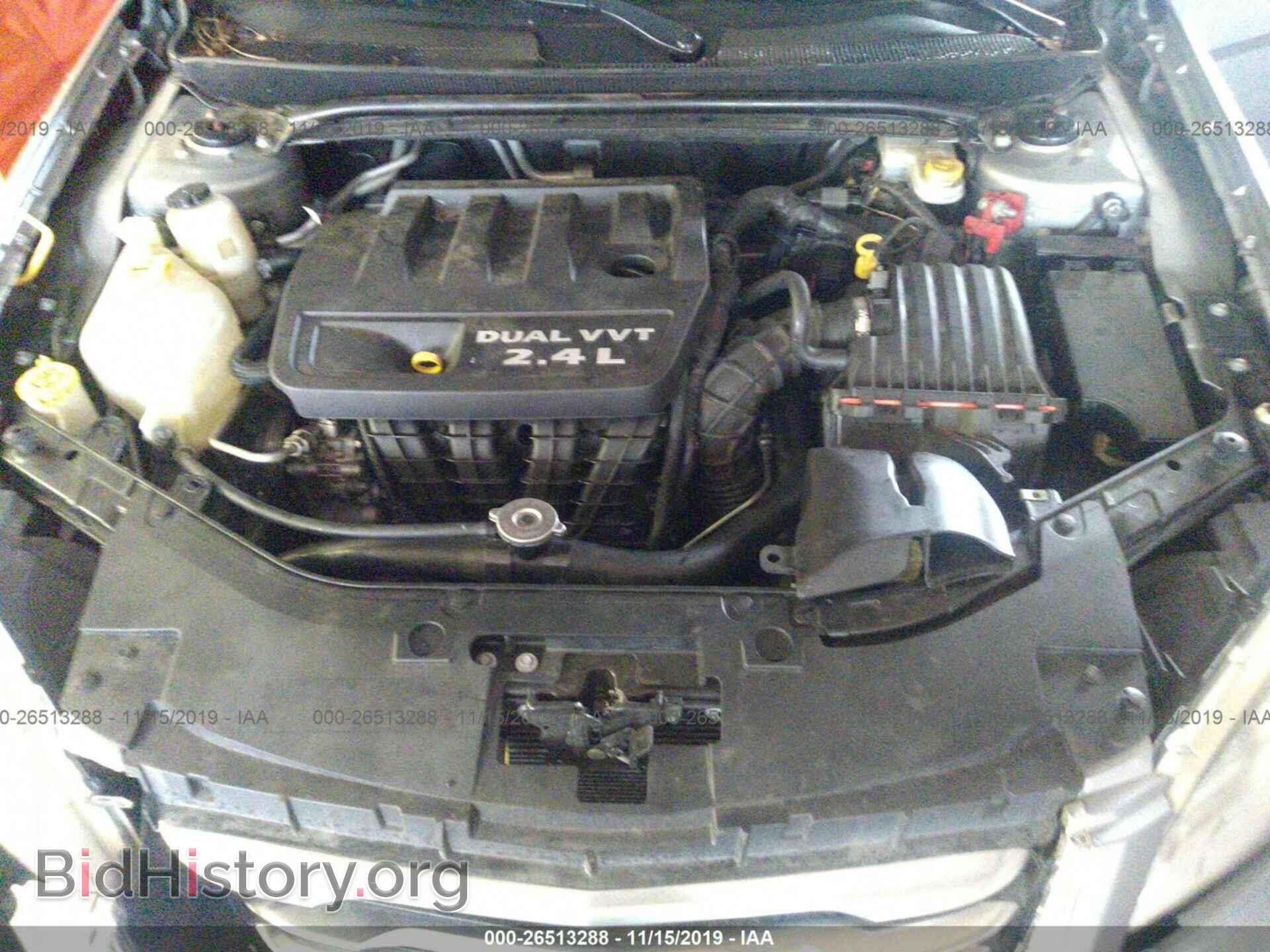 2013 CHRYSLER 200 - VIN: 1C3CCBAB2DN698205 - Фото 10