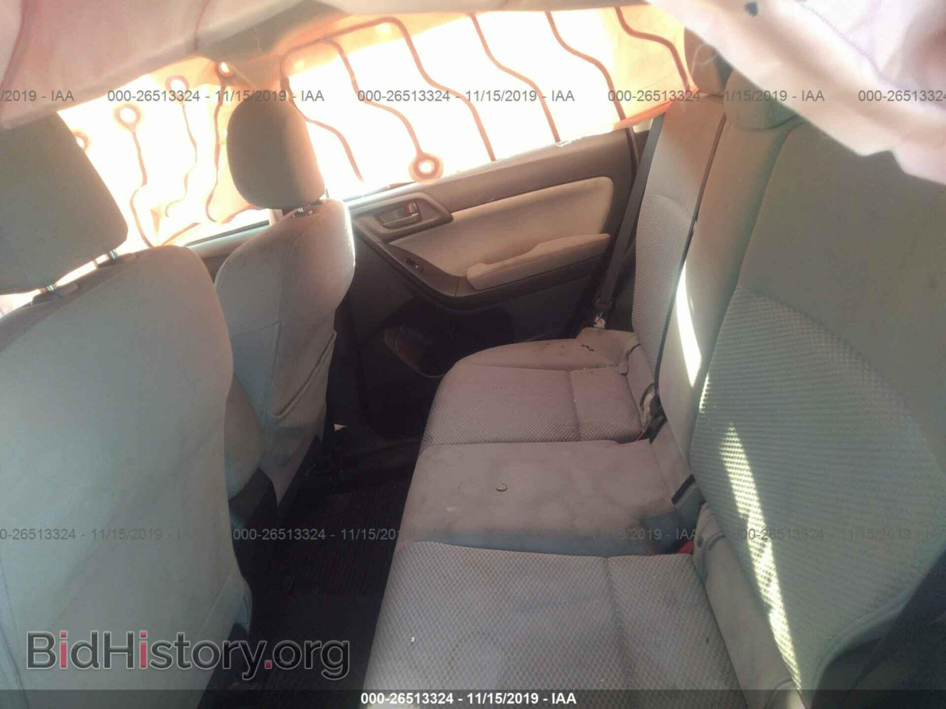 2014 SUBARU FORESTER - VIN: JF2SJAAC3EH467525 - Photo 8