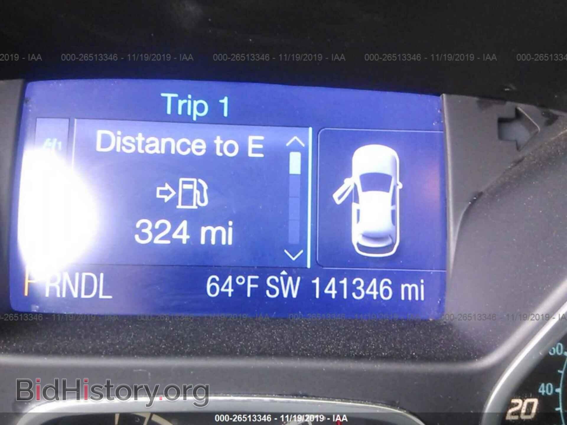 2013 FORD FOCUS - VIN: 1FADP3K29DL157890 - Фото 7