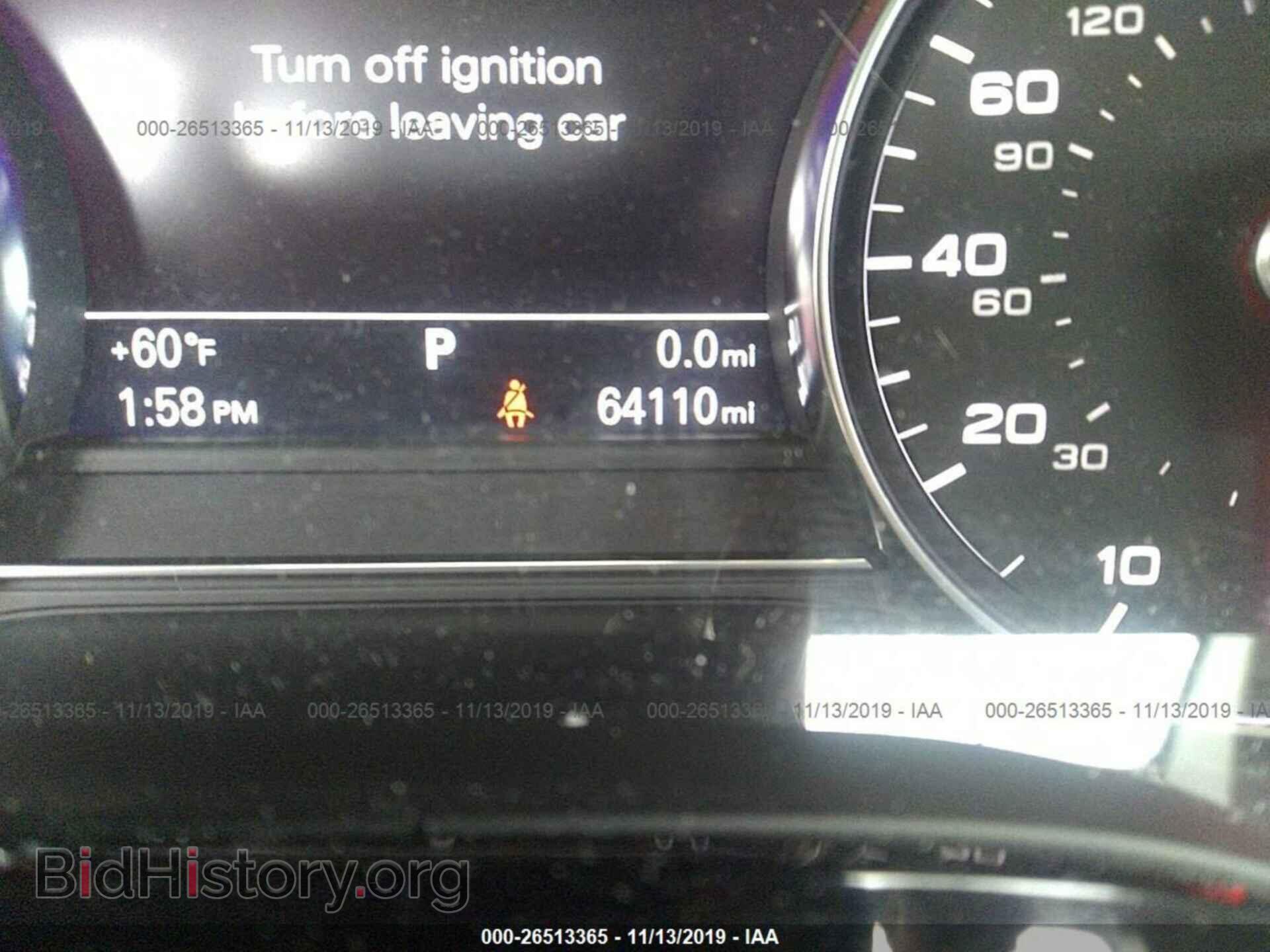 2013 Audi A8 - VIN: WAUR2AFD6DN020311 - Photo 7
