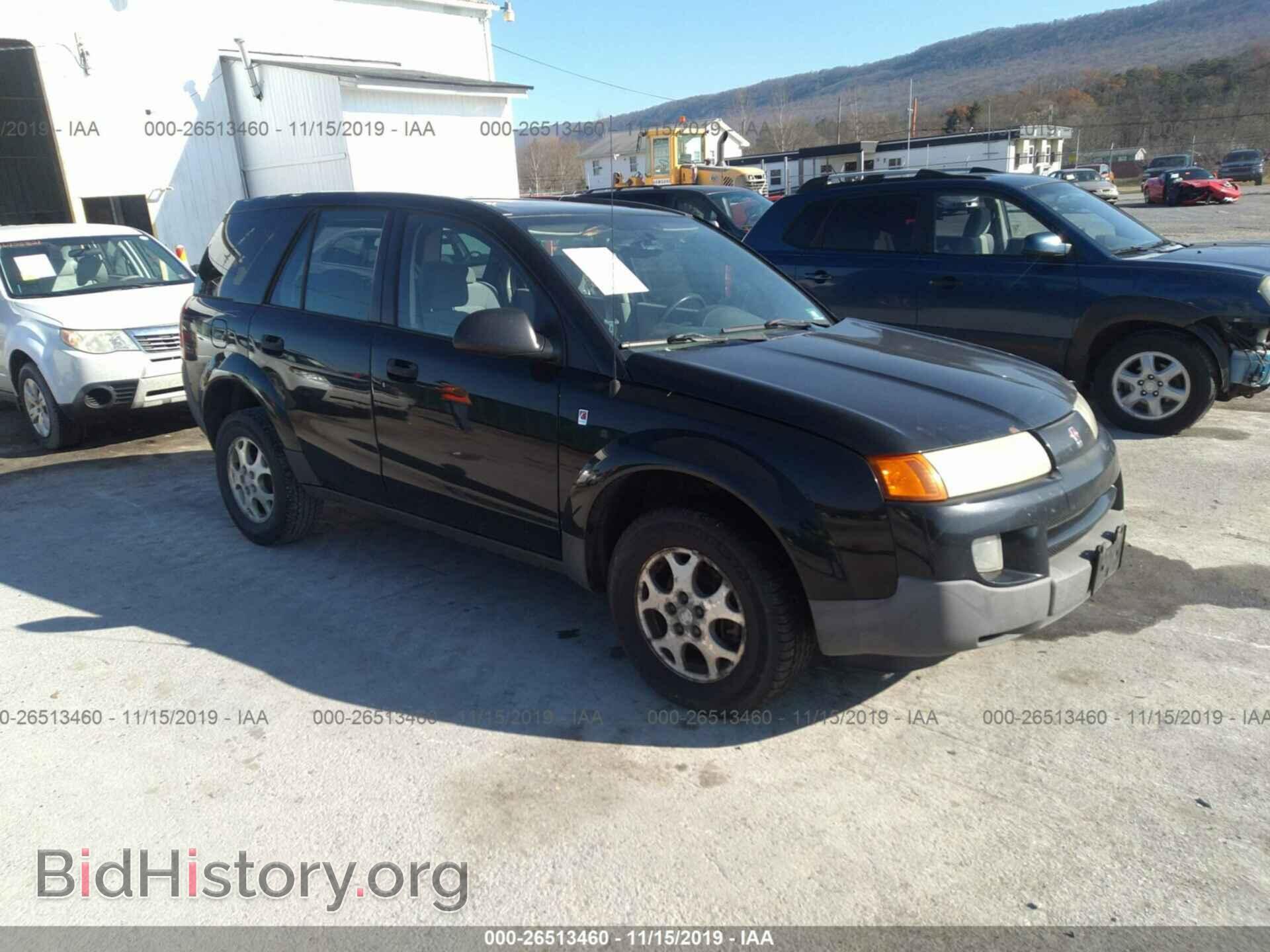 Photo 5GZCZ63B23S855146 - SATURN VUE 2003