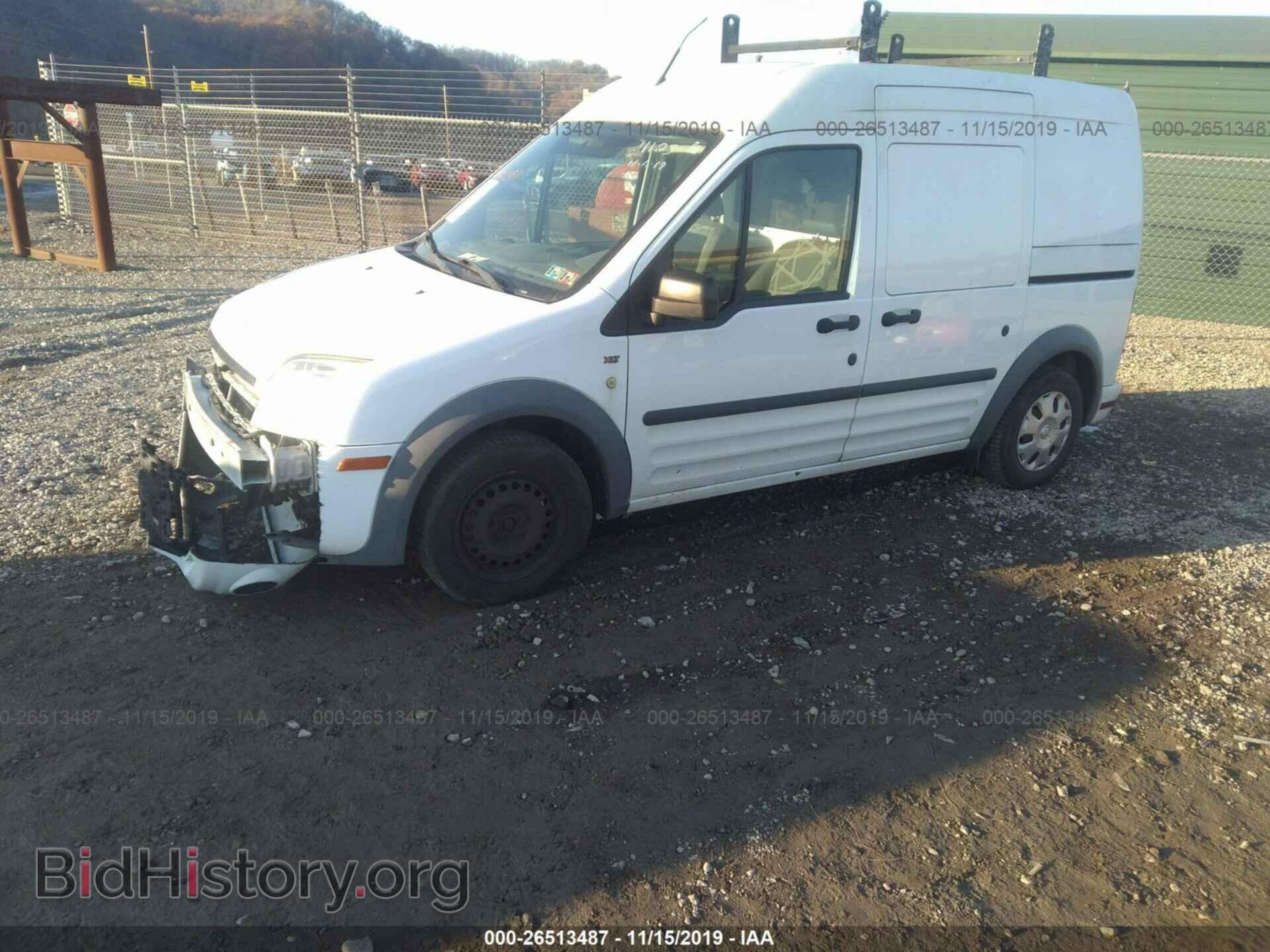 2013 FORD TRANSIT CONNECT - VIN: NM0LS7BN7DT174125 - Фото 2