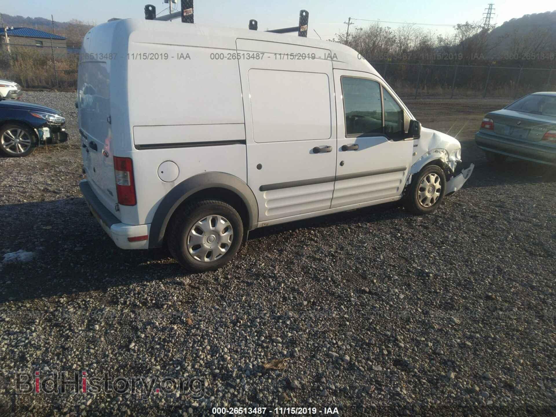 2013 FORD TRANSIT CONNECT - VIN: NM0LS7BN7DT174125 - Фото 4