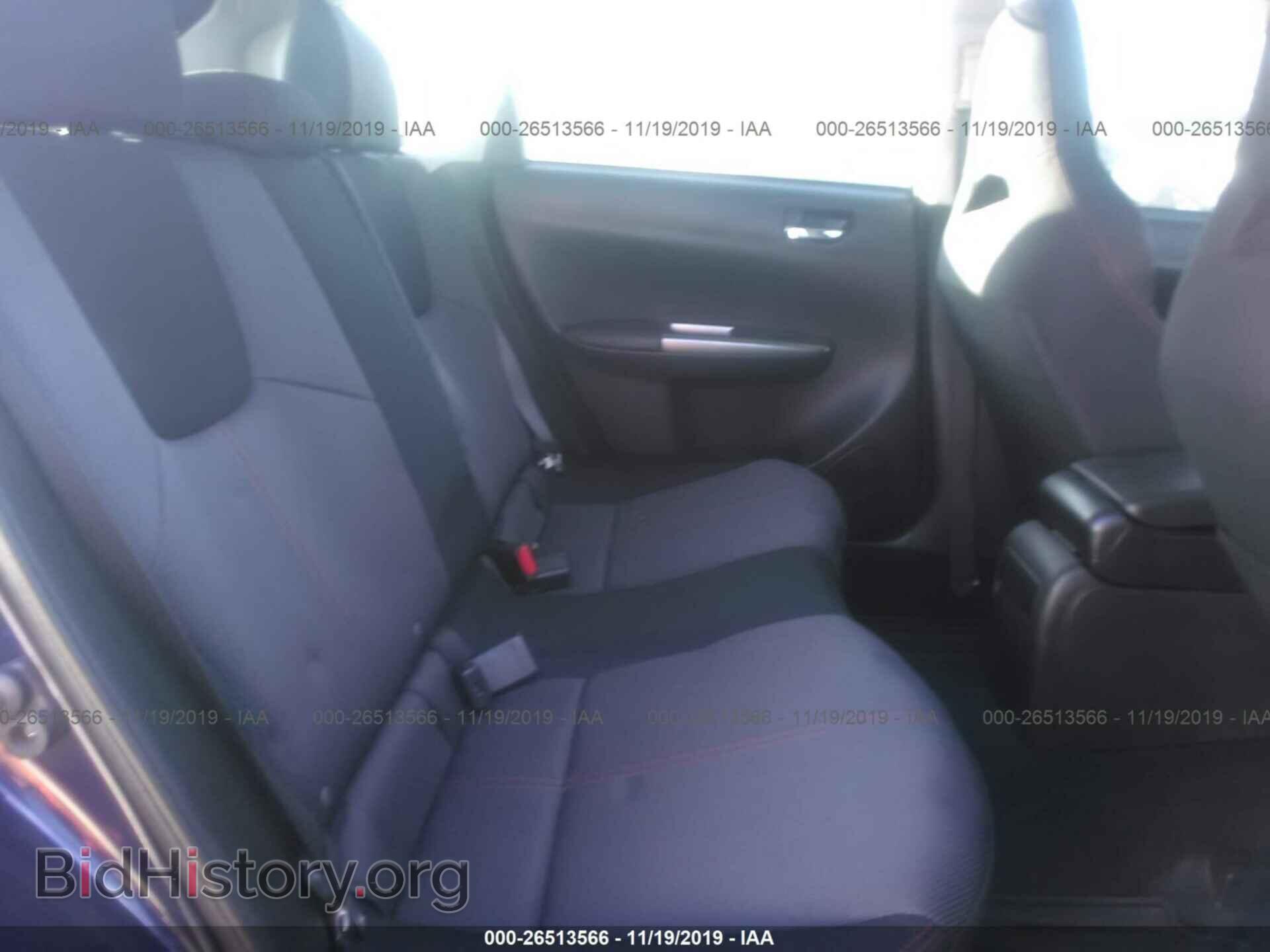 2013 SUBARU IMPREZA - VIN: JF1GR7E61DG825428 - Фото 8