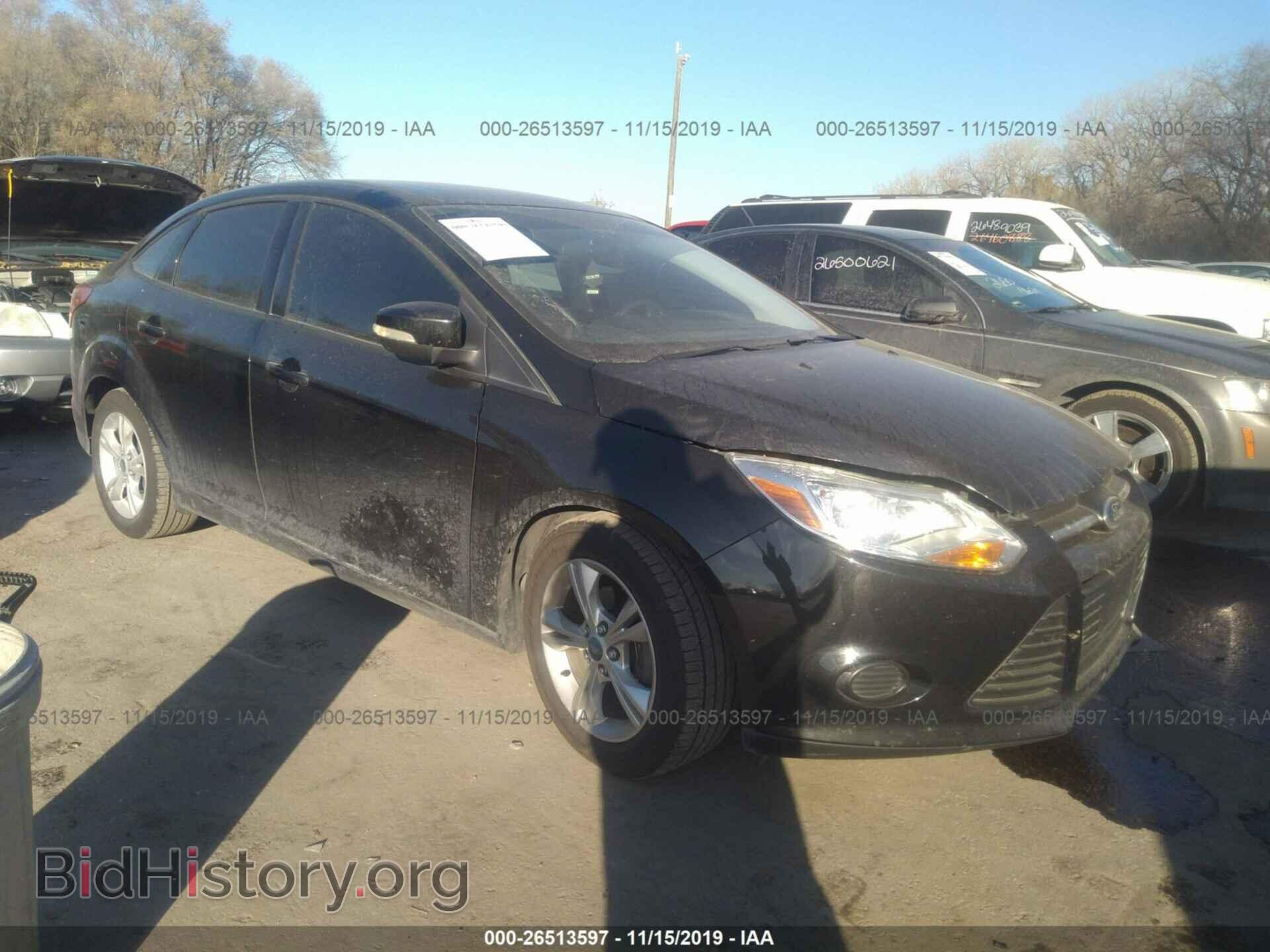 Фотография 1FADP3F27DL183950 - FORD FOCUS 2013