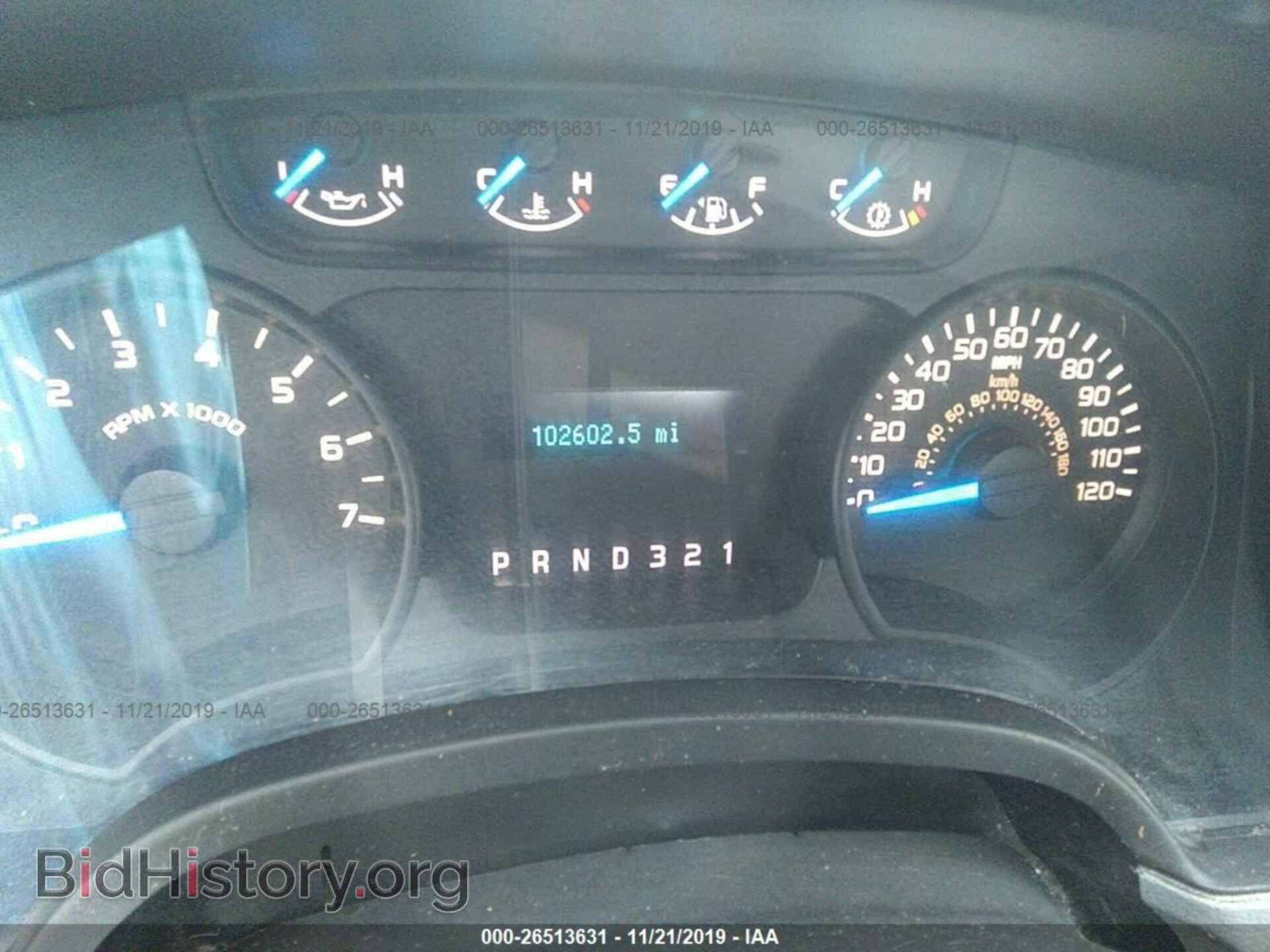 2014 FORD F150 - VIN: 1FTMF1CMXEKF23140 - Фото 7