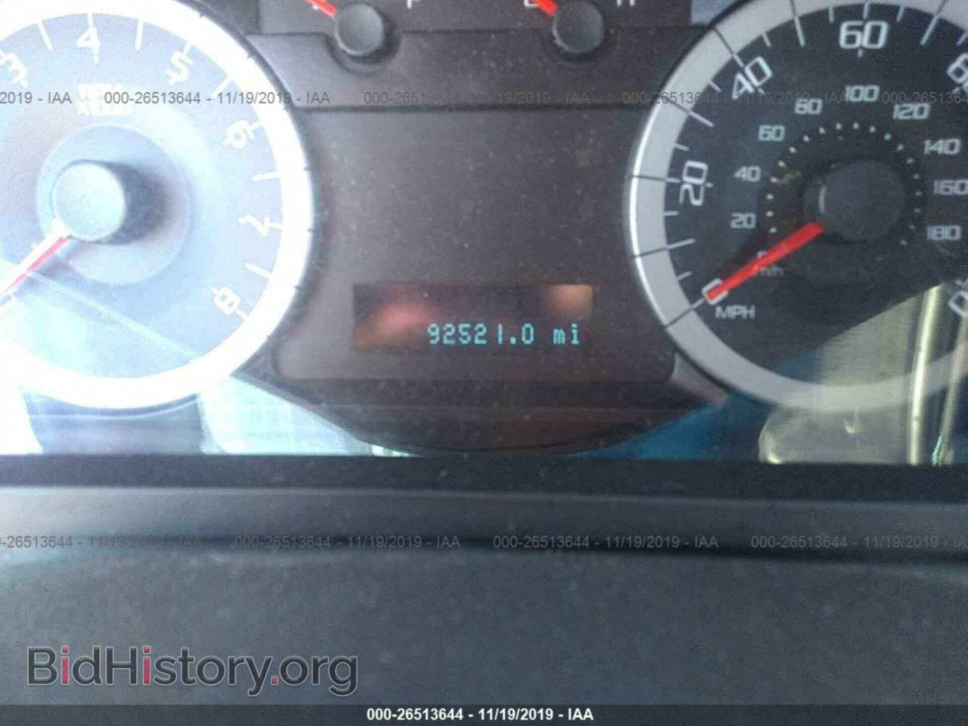 2011 FORD ESCAPE - VIN: 1FMCU9DG0BKB03256 - Photo 7