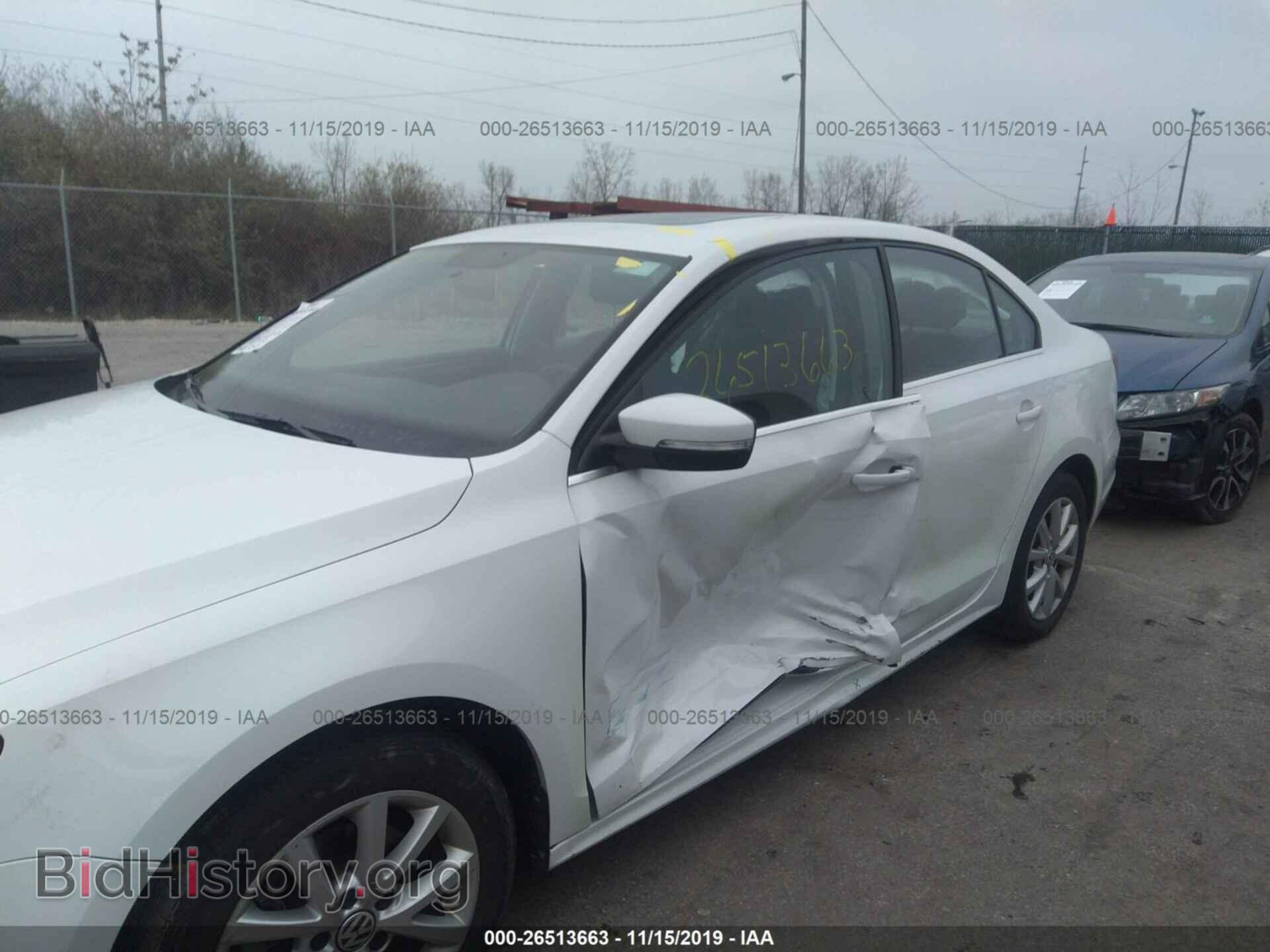 2017 VOLKSWAGEN JETTA - VIN: 3VWDB7AJ0HM308030 - Фото 6