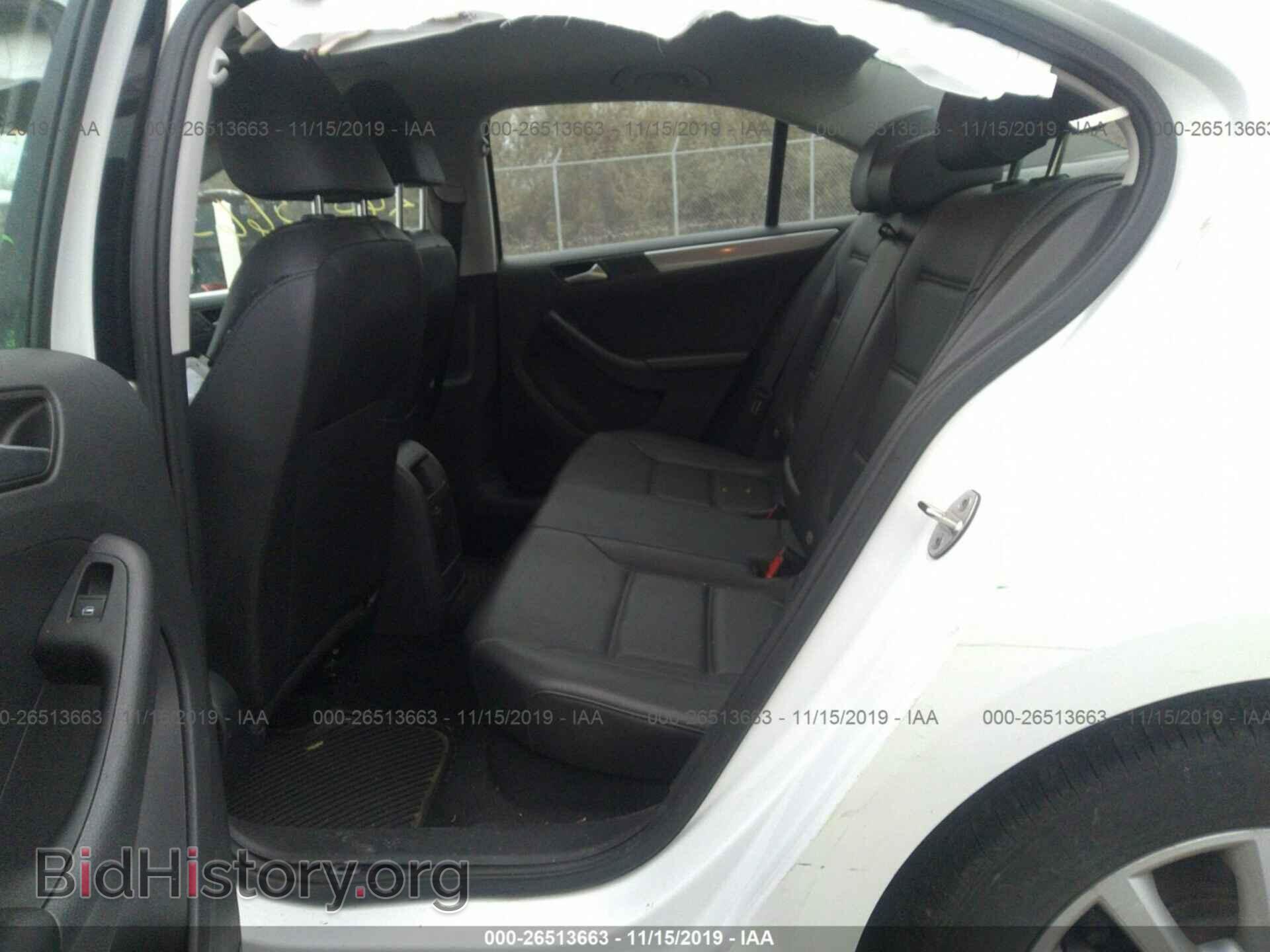2017 VOLKSWAGEN JETTA - VIN: 3VWDB7AJ0HM308030 - Фото 8