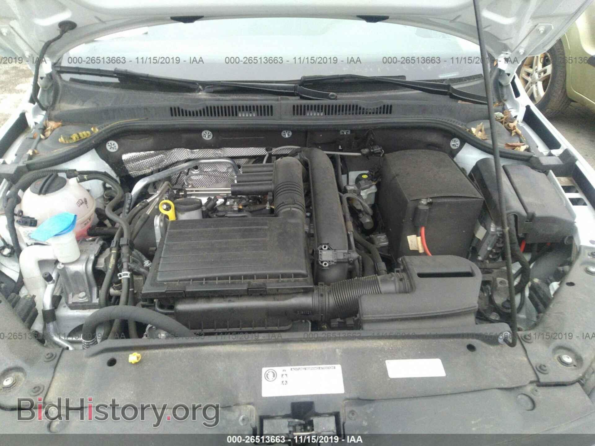 2017 VOLKSWAGEN JETTA - VIN: 3VWDB7AJ0HM308030 - Фото 10