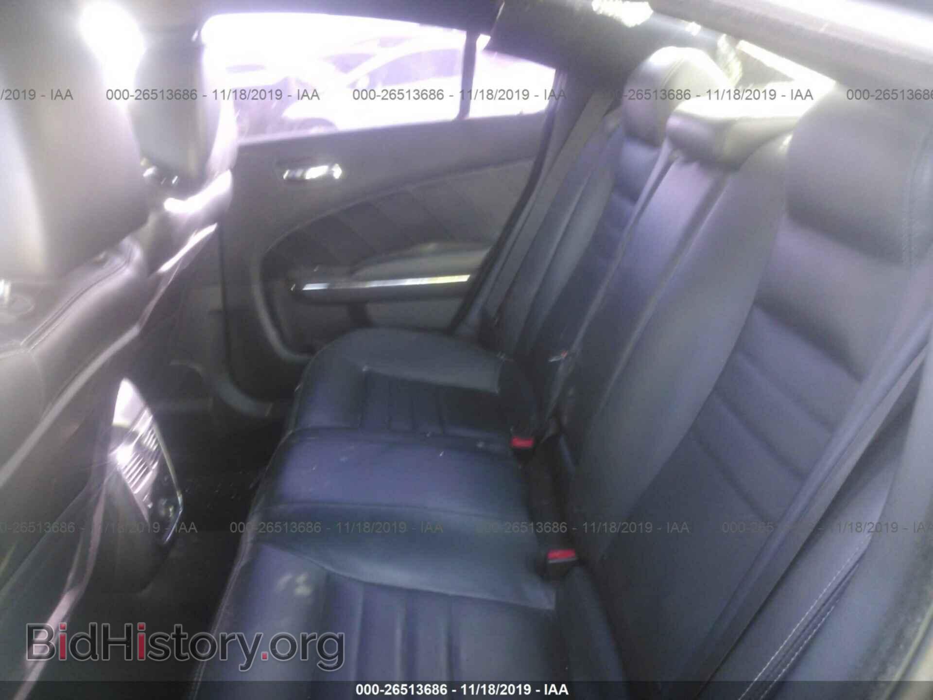 2012 DODGE CHARGER - VIN: 2C3CDXCT6CH156404 - Photo 8