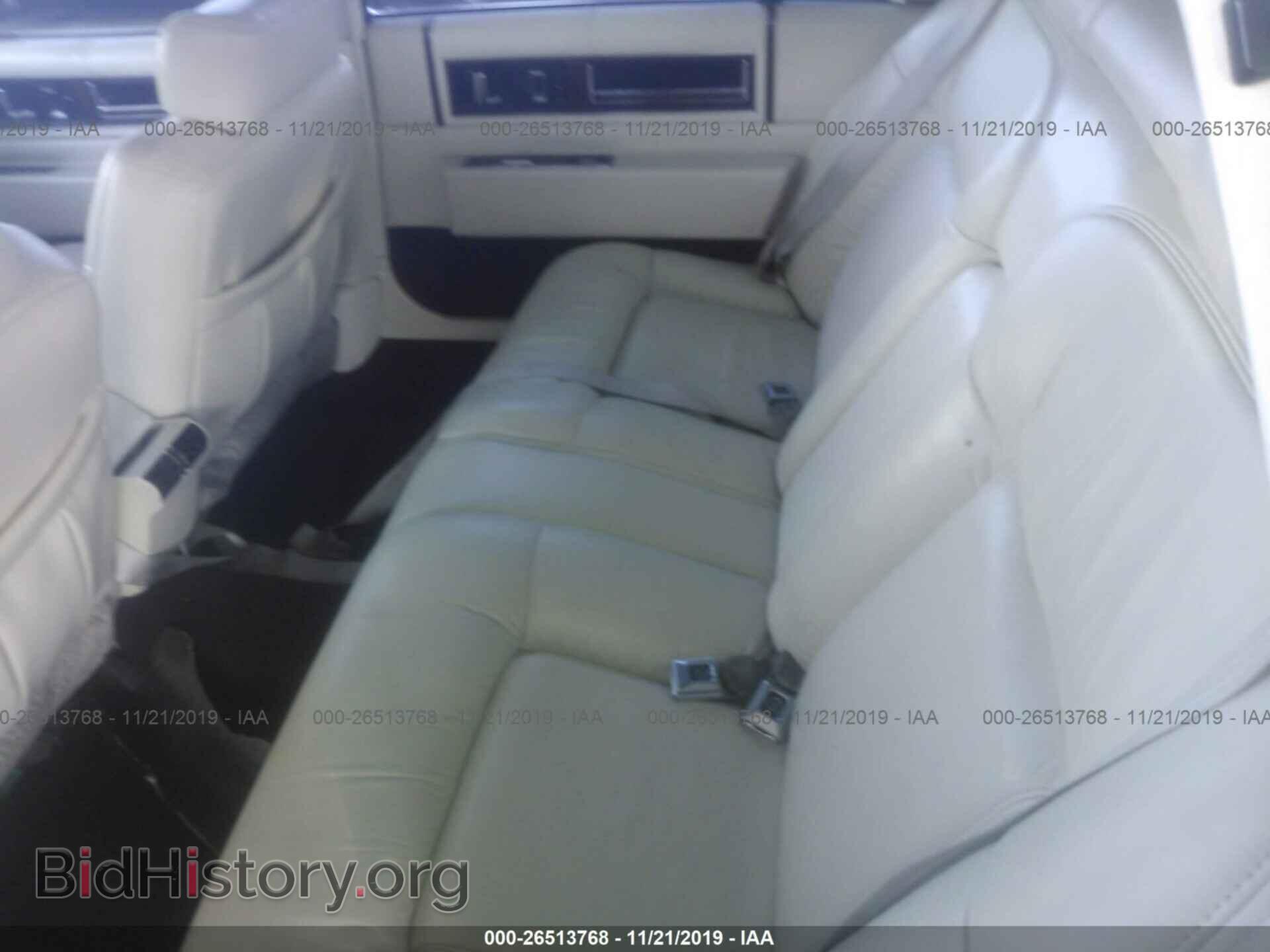 1992 CADILLAC DEVILLE - VIN: 1G6CD53B0N4216851 - Photo 8