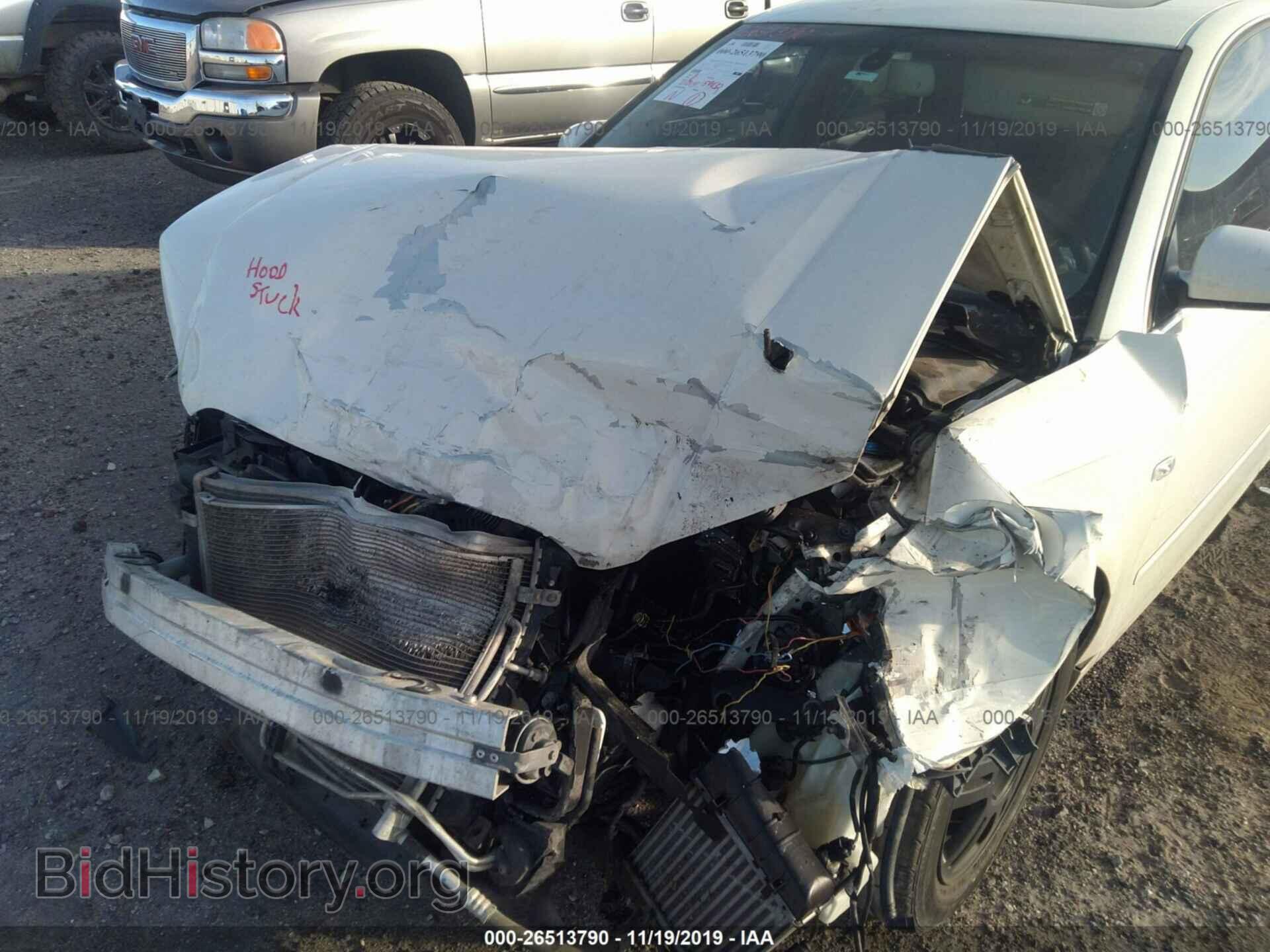 2006 AUDI A4 - VIN: WAUDF78E16A021366 - Фото 6