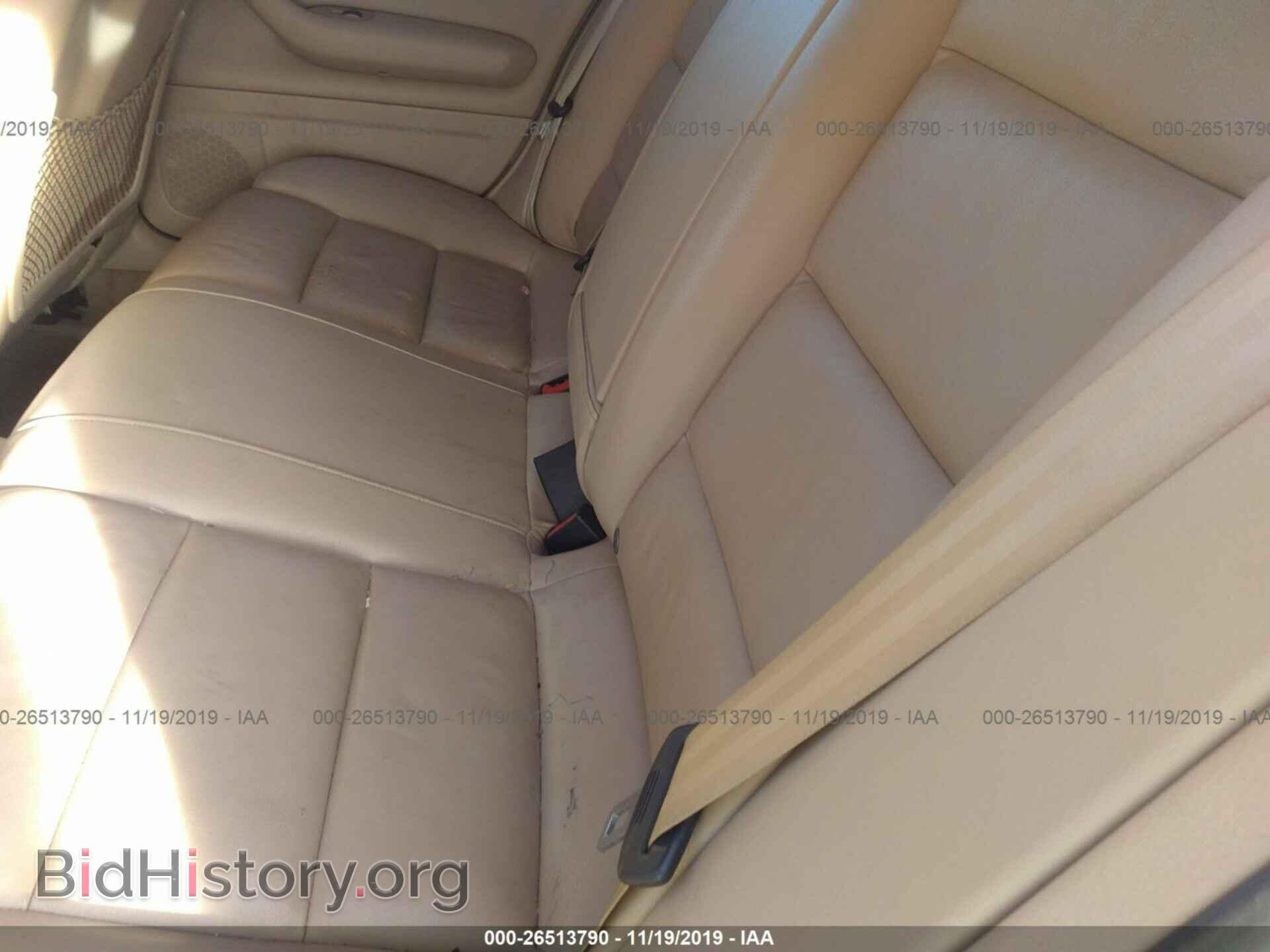2006 AUDI A4 - VIN: WAUDF78E16A021366 - Фото 8