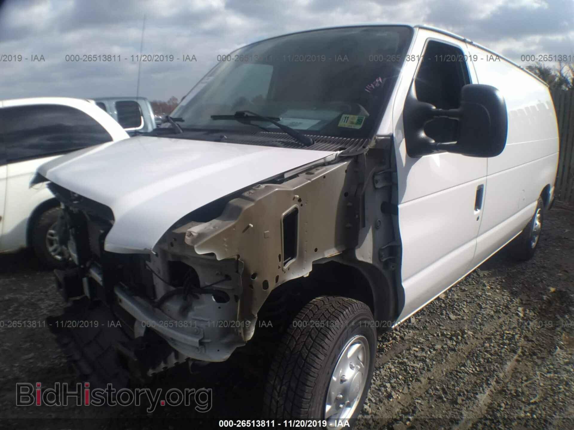 2014 FORD ECONOLINE - VIN: 1FTNE1EW0EDA02504 - Фото 2