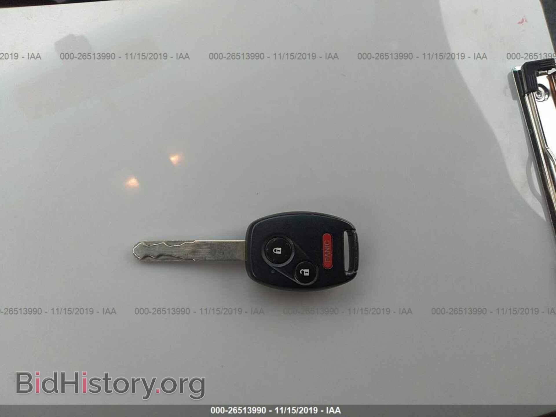 2006 HONDA PILOT - VIN: 5FNYF18516B023059 - Фото 11