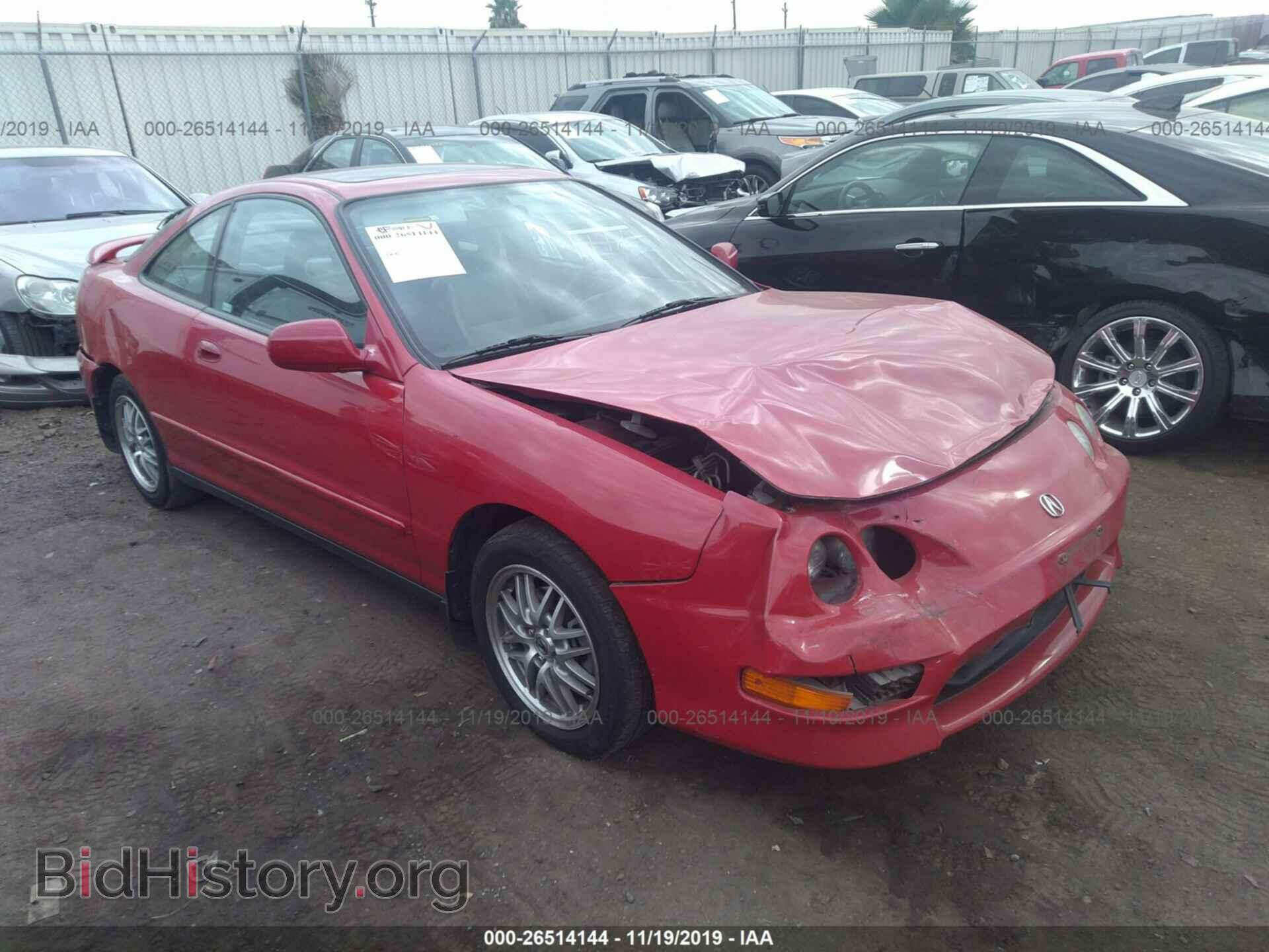 Фотография JH4DC44641S000375 - ACURA INTEGRA 2001