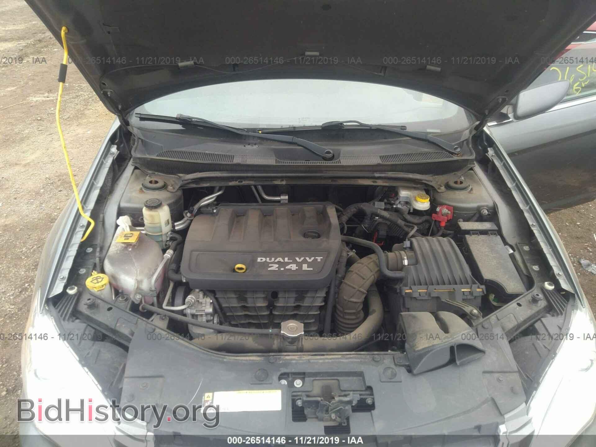 2013 CHRYSLER 200 - VIN: 1C3CCBBB7DN688932 - Фото 10