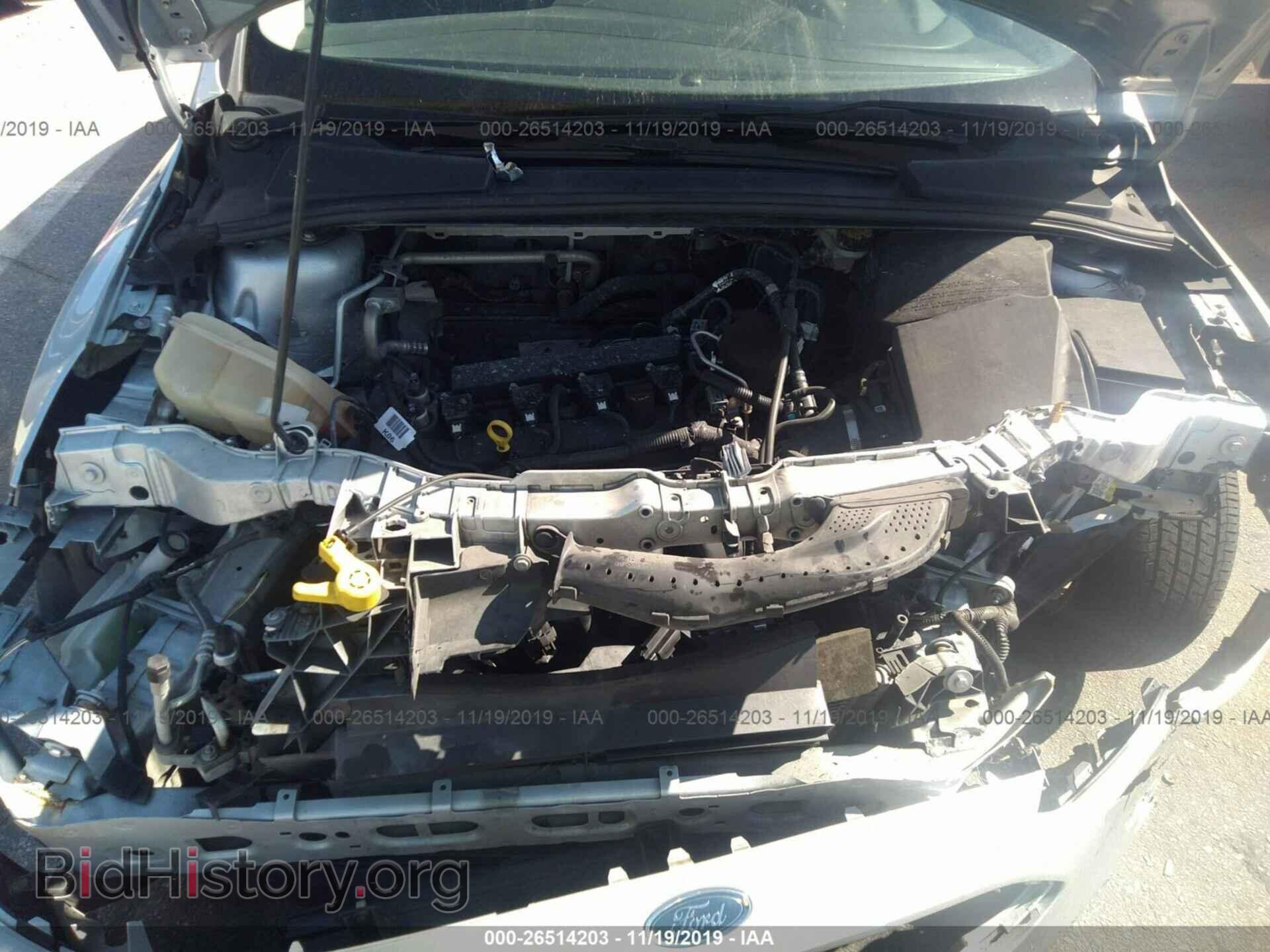 2015 FORD FOCUS - VIN: 1FADP3K20FL277628 - Photo 10