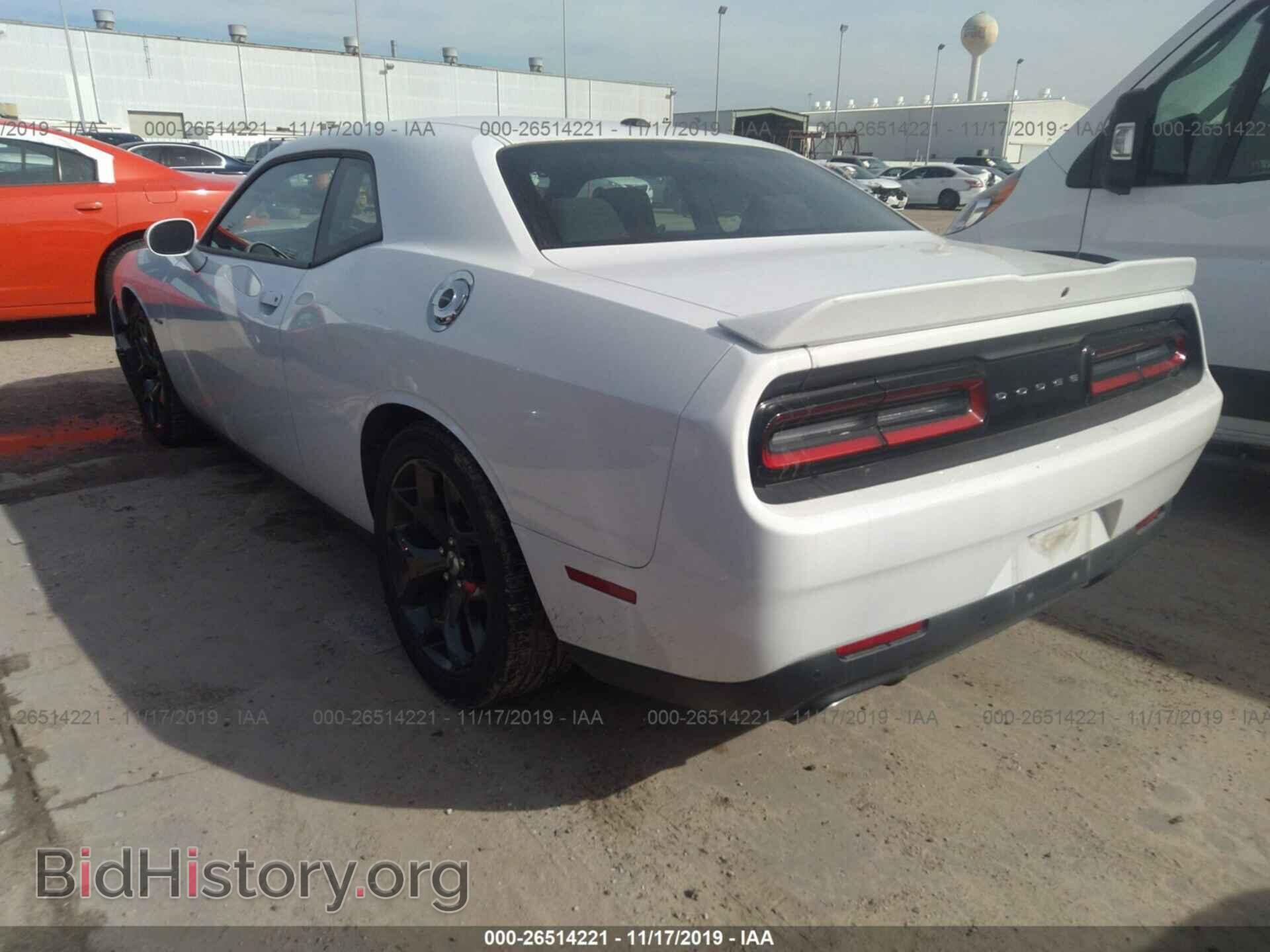 2019 DODGE CHALLENGER - VIN: 2C3CDZBT4KH573645 - Photo 3