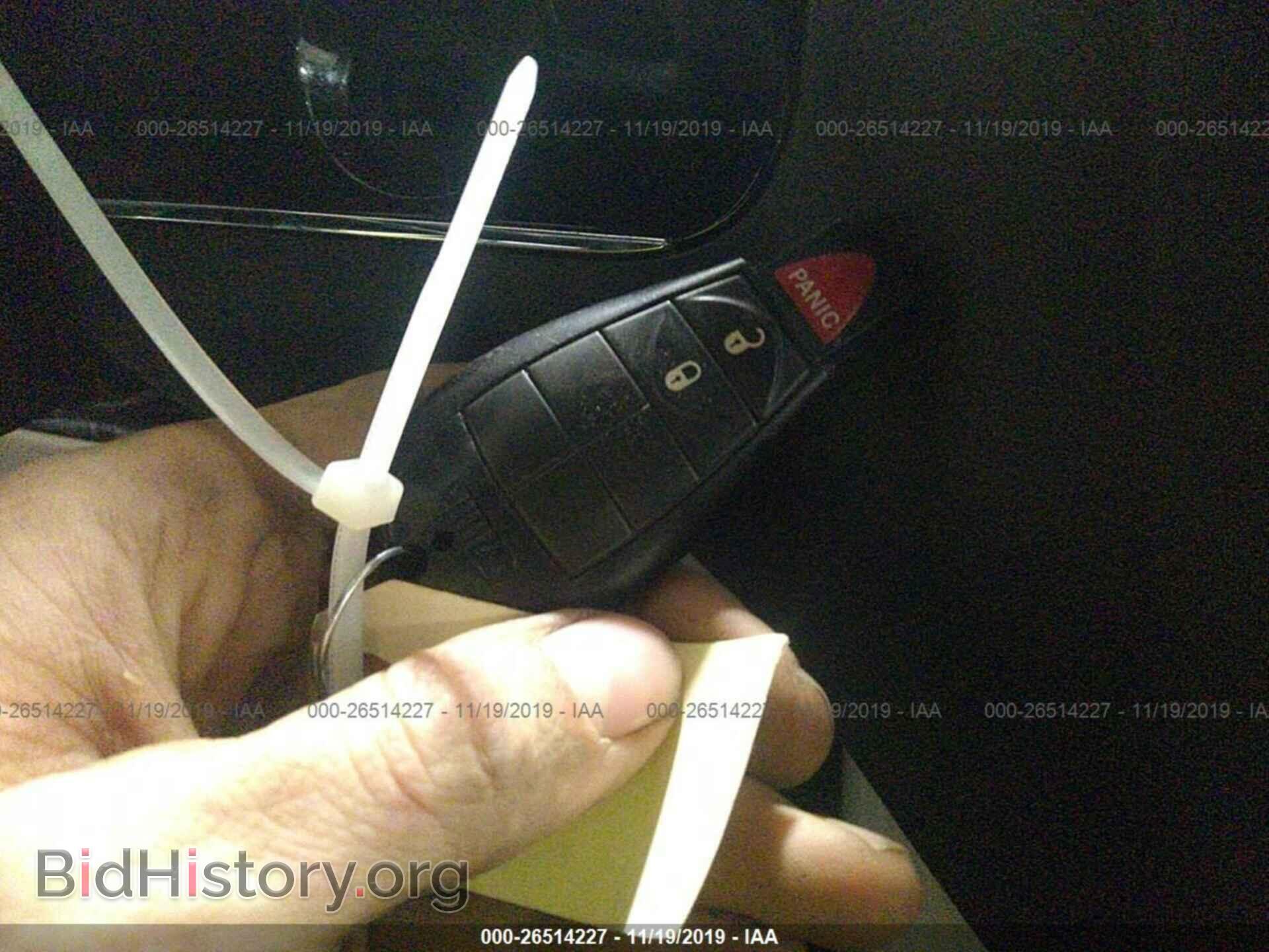 2014 DODGE GRAND CARAVAN - VIN: 2C4RDGBG6ER190897 - Фото 11