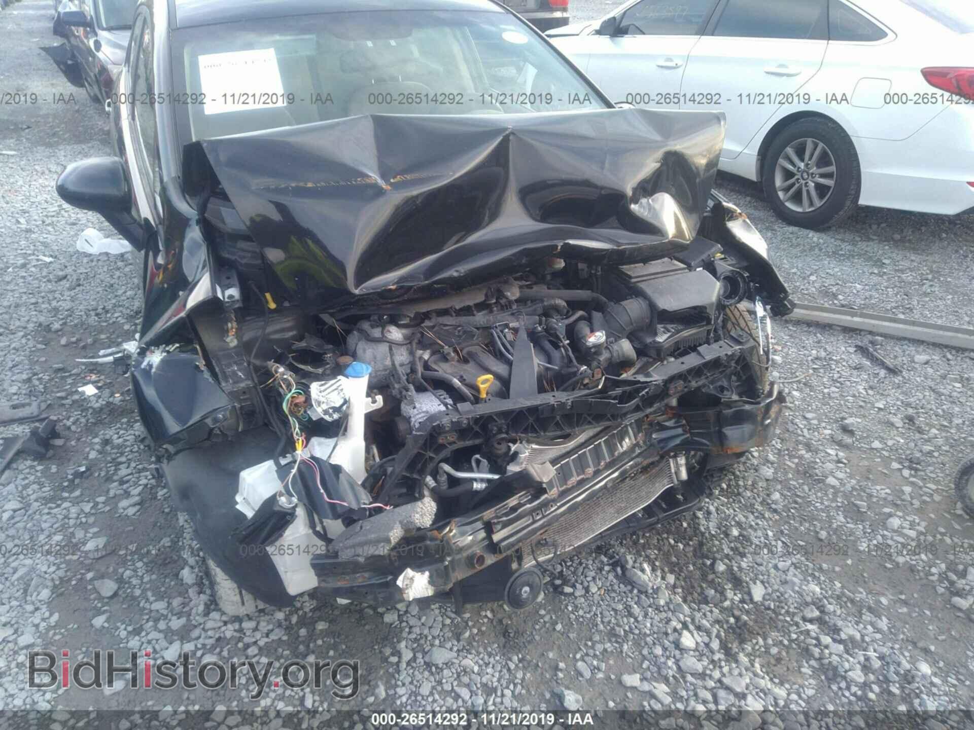 2014 KIA RIO - VIN: KNADM4A35E6326609 - Фото 6