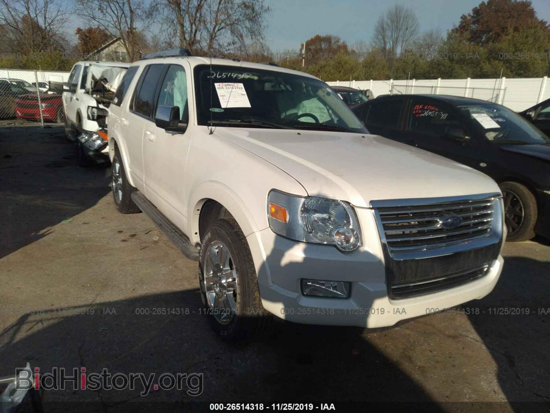 Photo 1FMEU7F86AUA96268 - FORD EXPLORER 2010