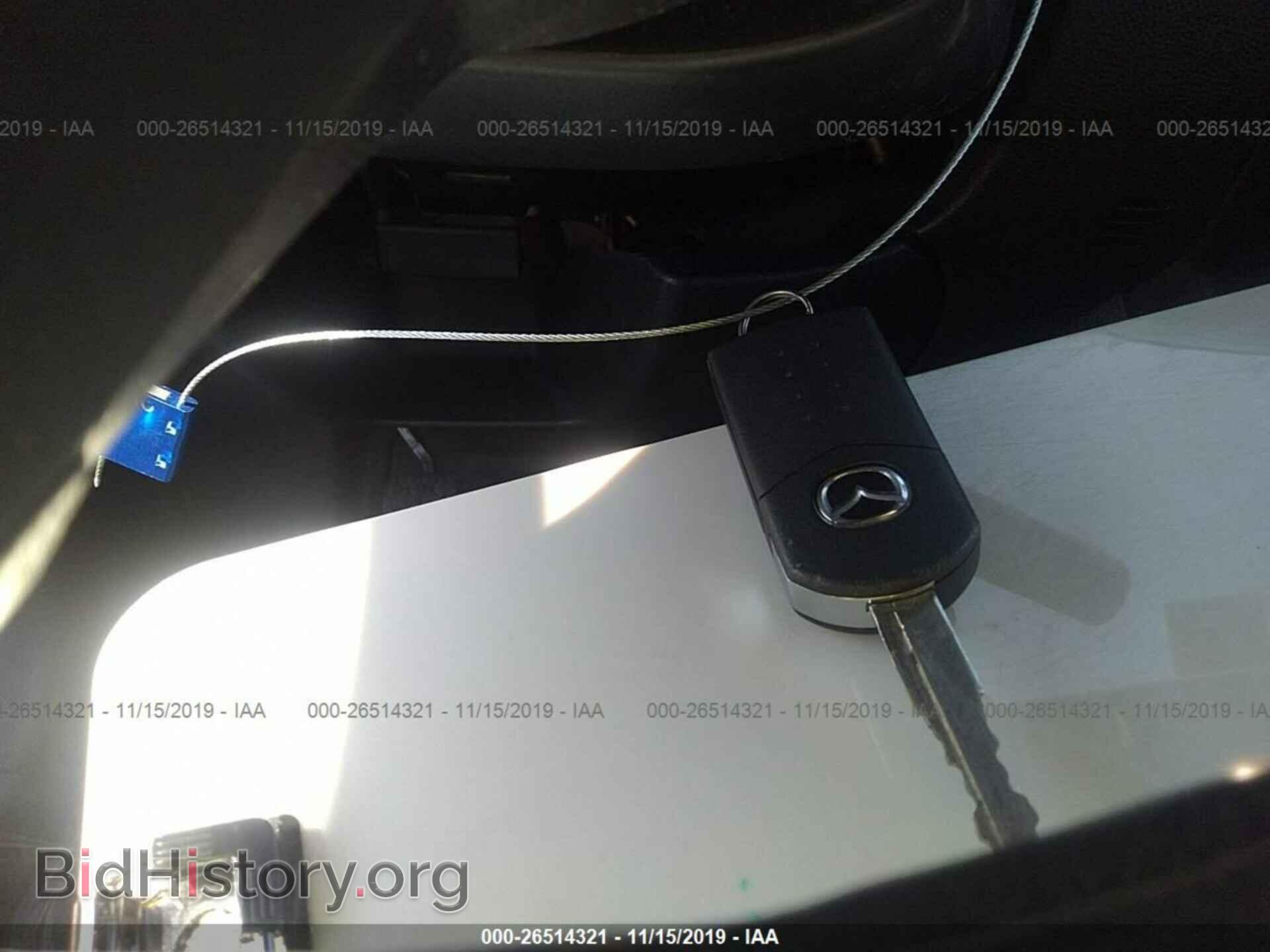 2012 Mazda Mazda2 - VIN: JM1DE1KY2C0149686 - Photo 11