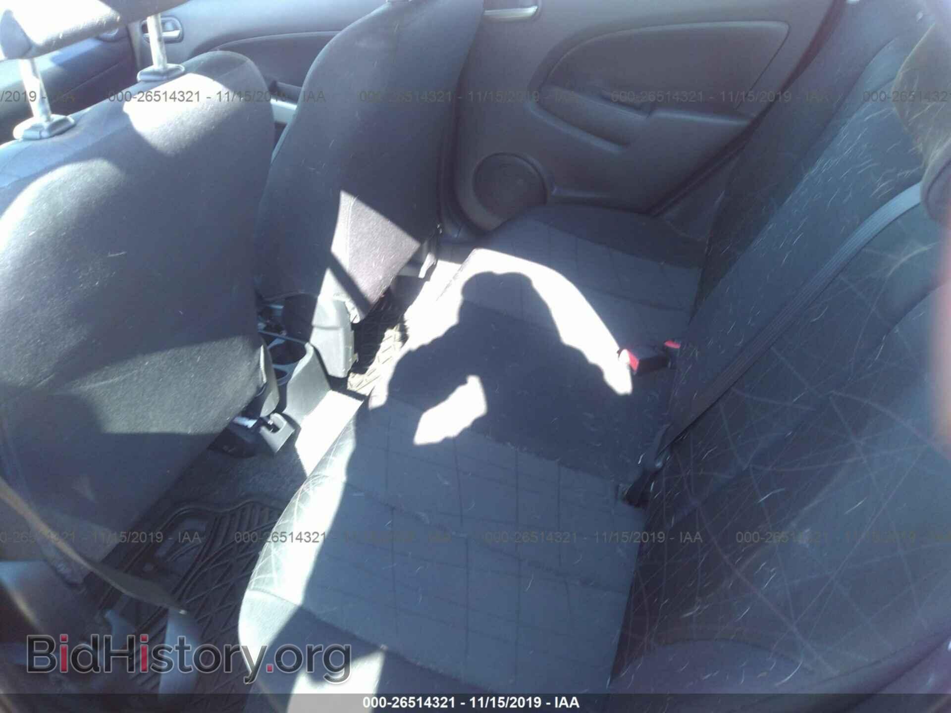 2012 Mazda Mazda2 - VIN: JM1DE1KY2C0149686 - Photo 8