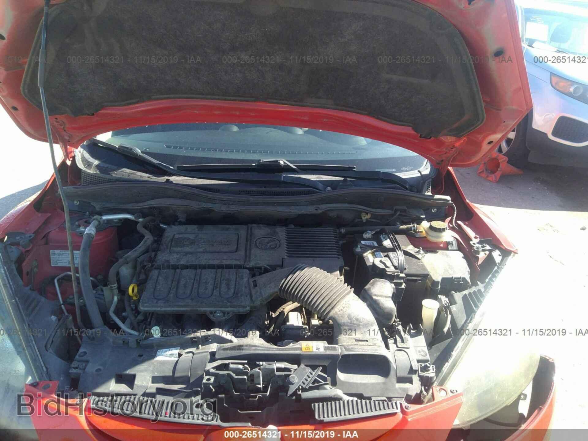 2012 Mazda Mazda2 - VIN: JM1DE1KY2C0149686 - Photo 10