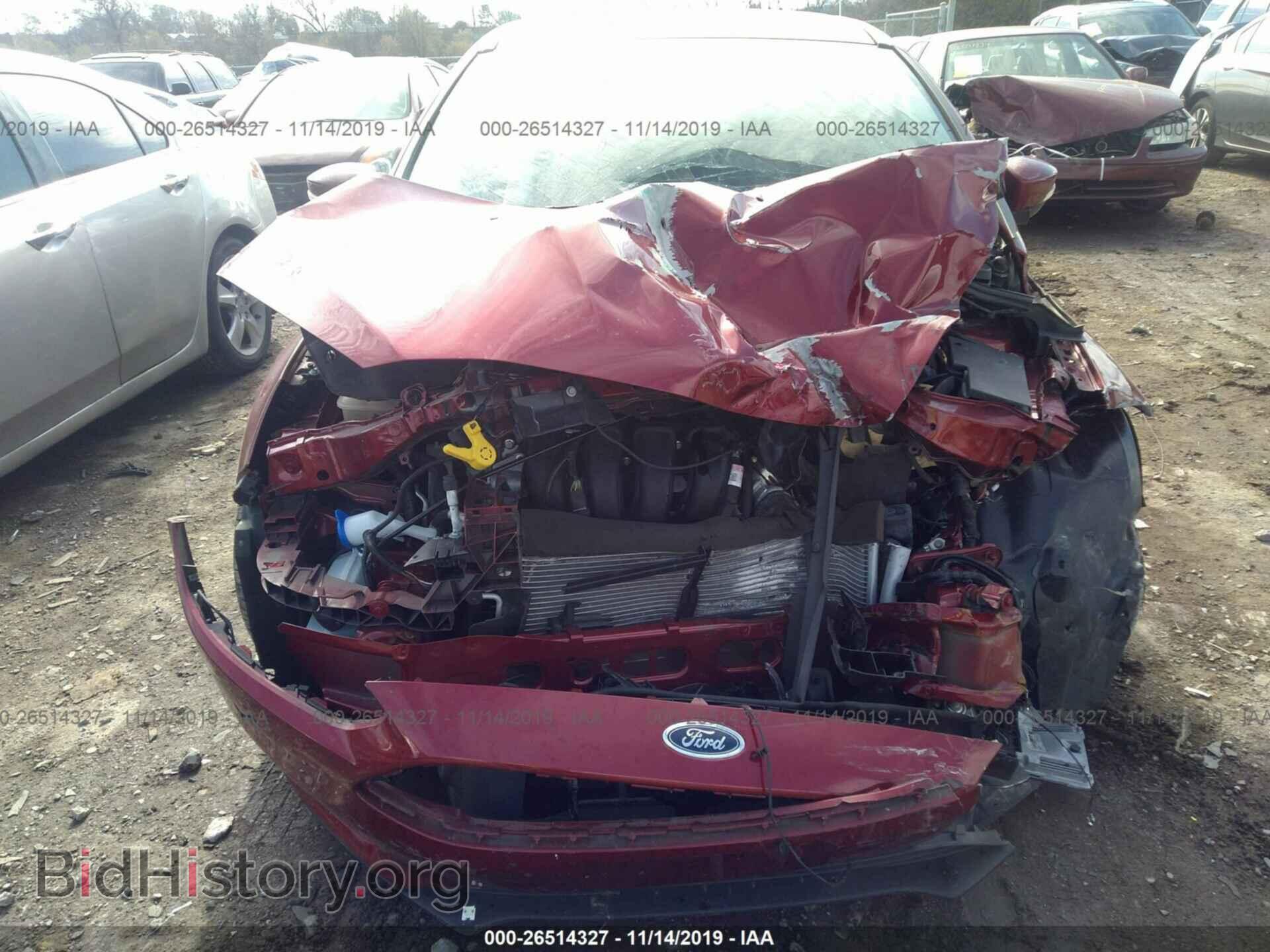 2016 FORD FOCUS - VIN: 1FADP3J27GL300650 - Фото 6